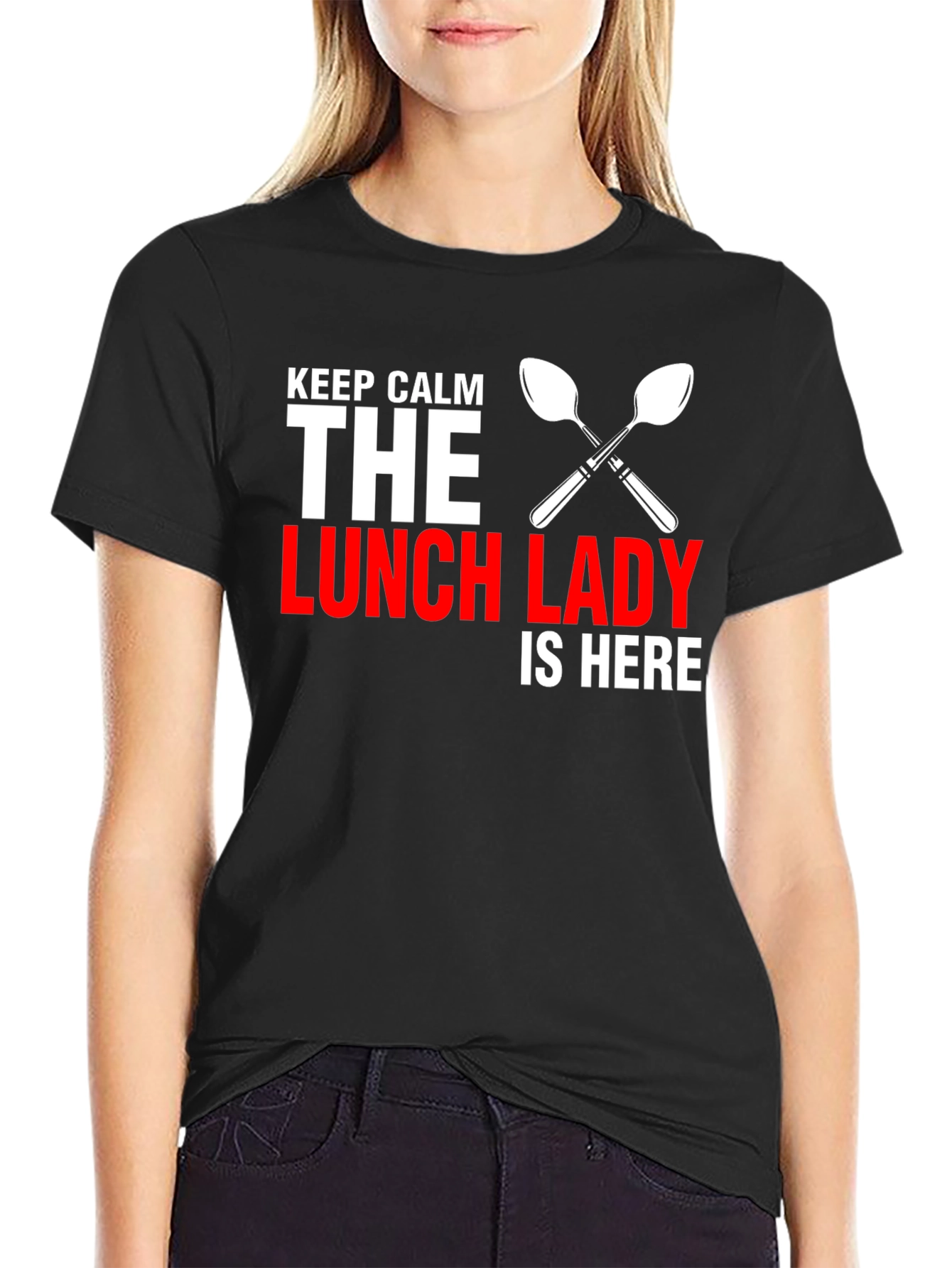 Lunch Lady T-Shirt