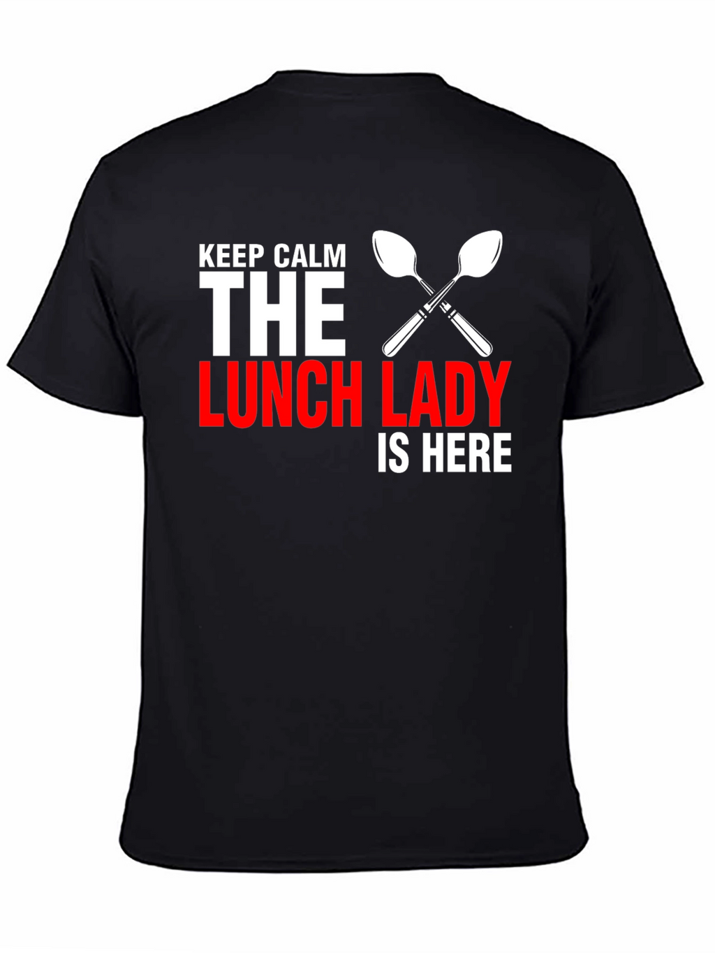 Lunch Lady T-Shirt