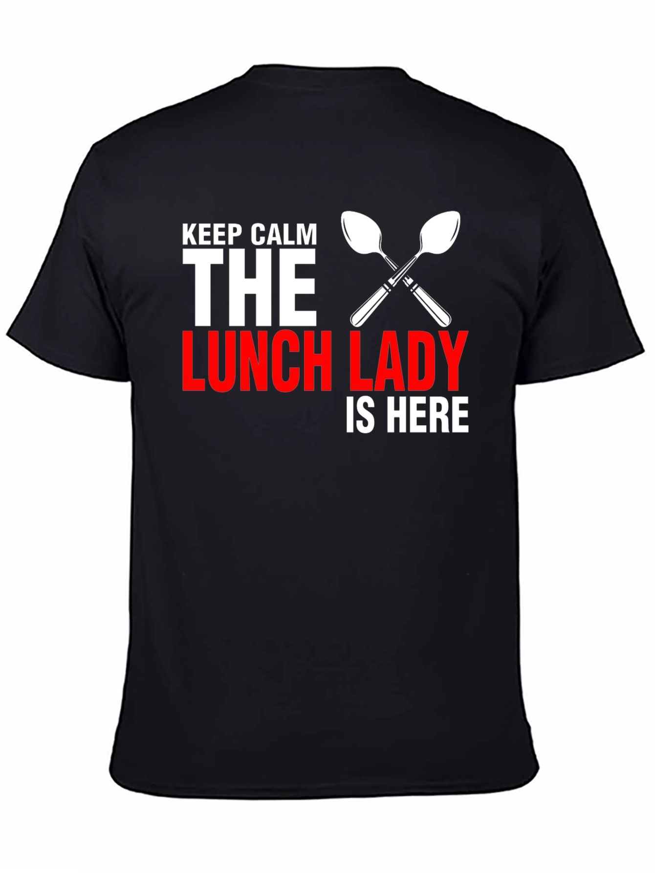 Lunch Lady T-Shirt