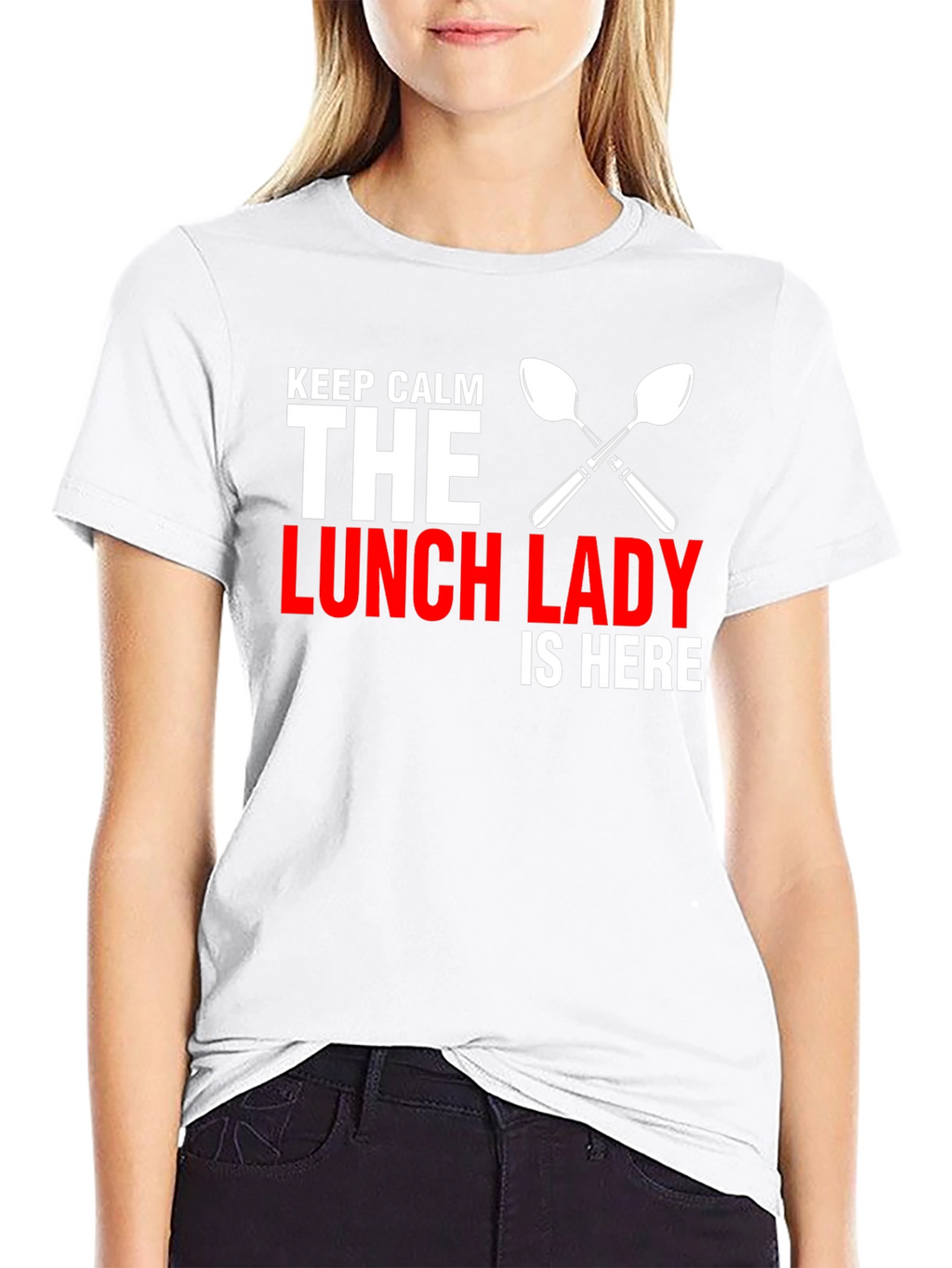 Lunch Lady T-Shirt