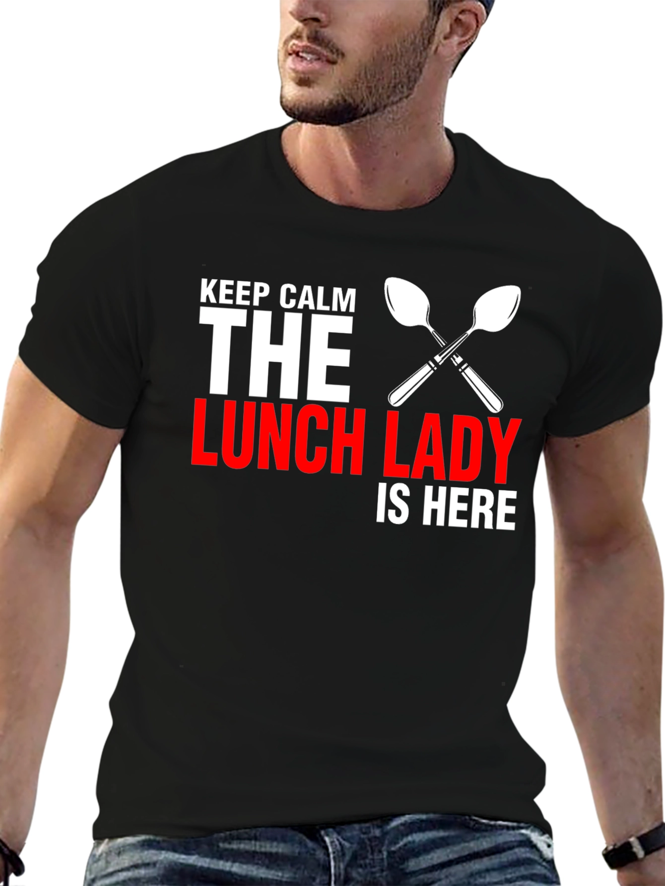 Lunch Lady T-Shirt
