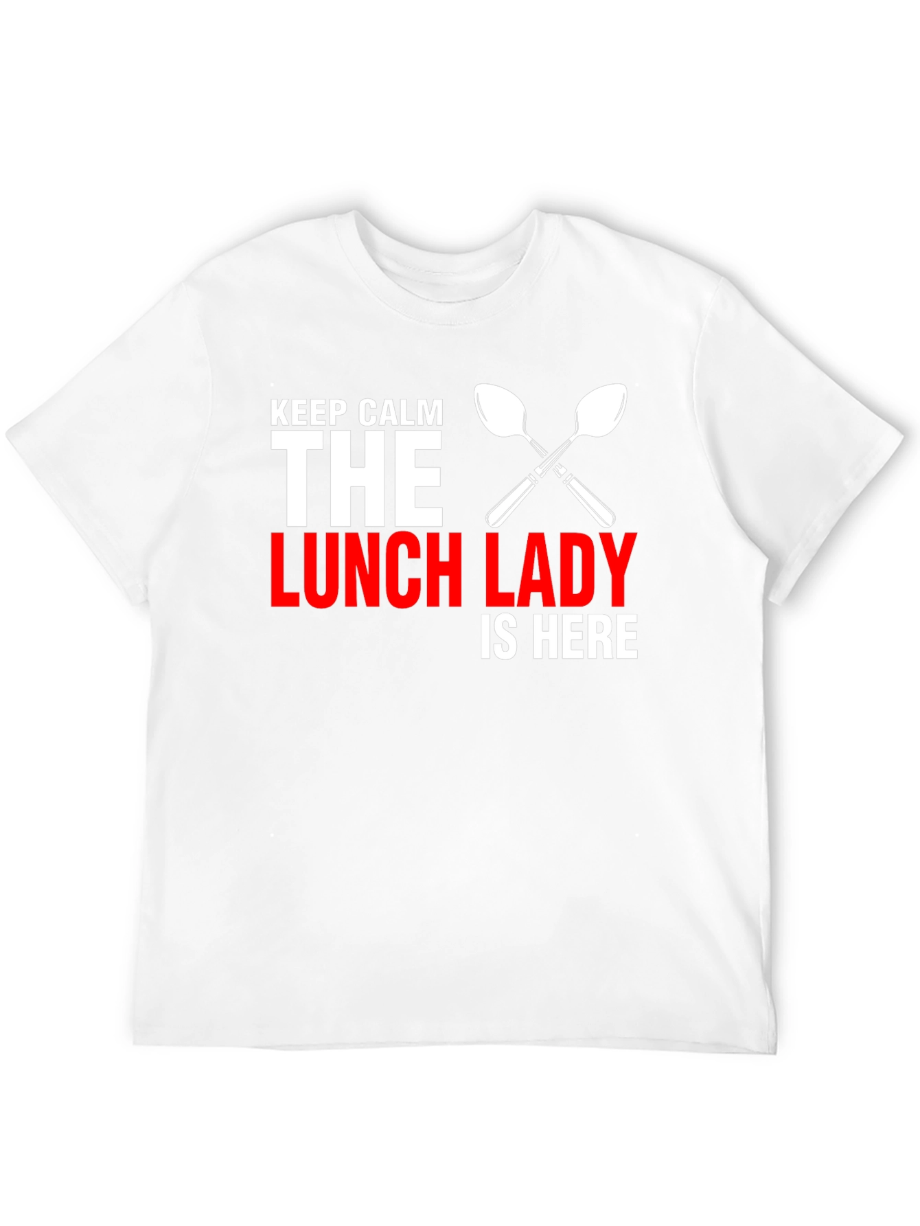 Lunch Lady T-Shirt