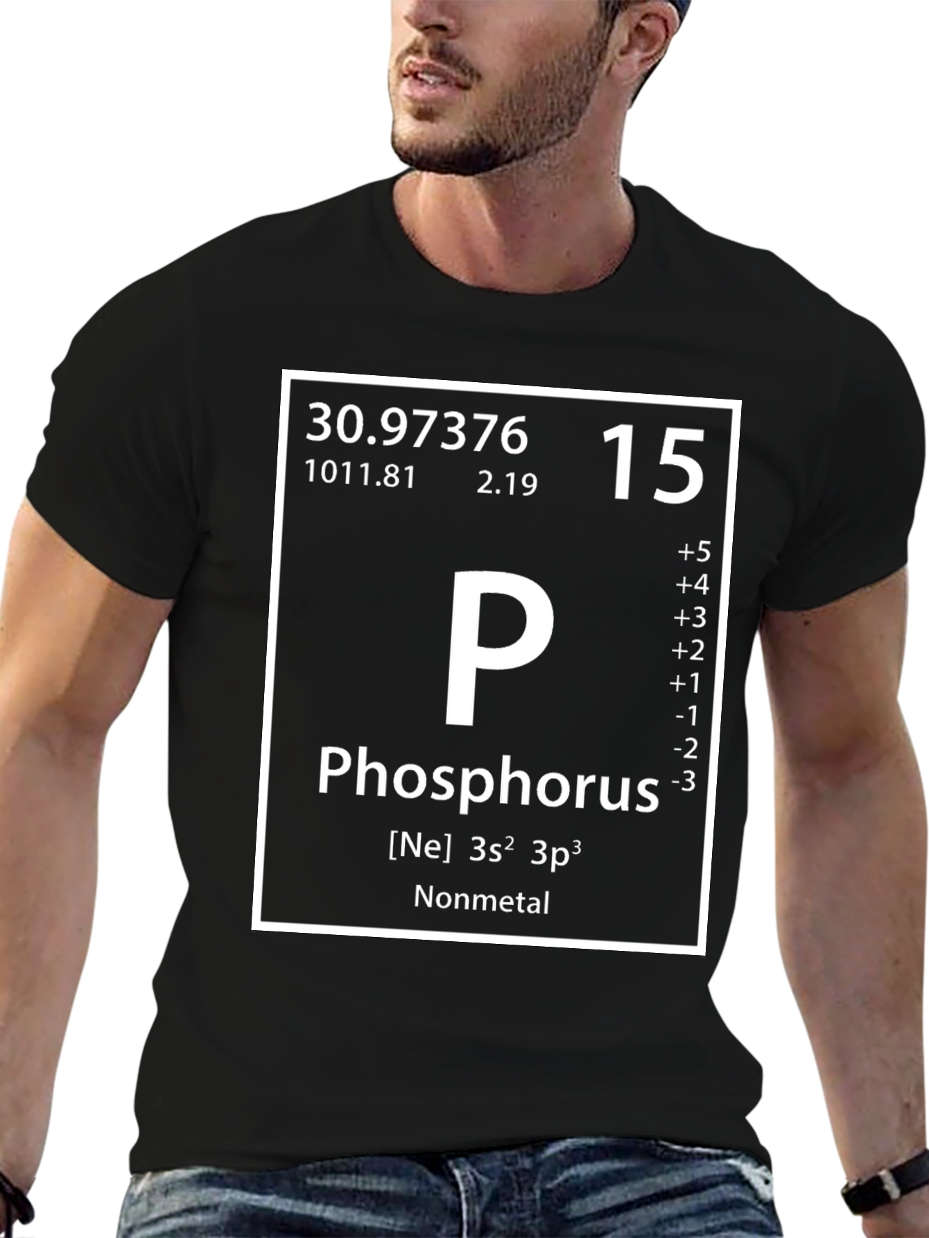 Phosphorus Element T-Shirt - Science Tee