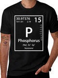 Phosphorus Element T-Shirt - Science Tee
