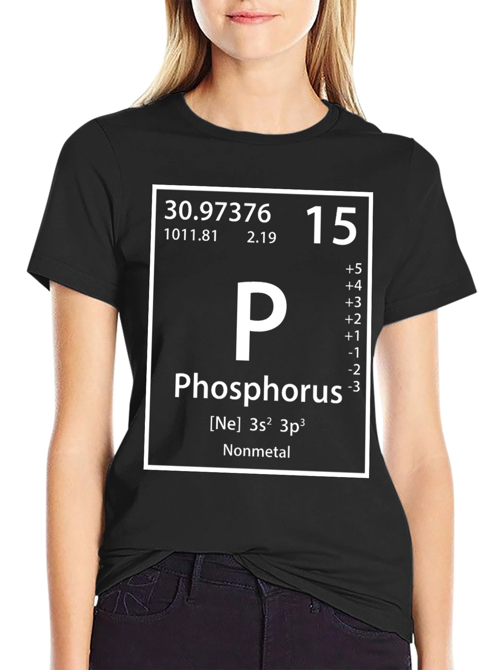 Phosphorus Element T-Shirt - Science Tee