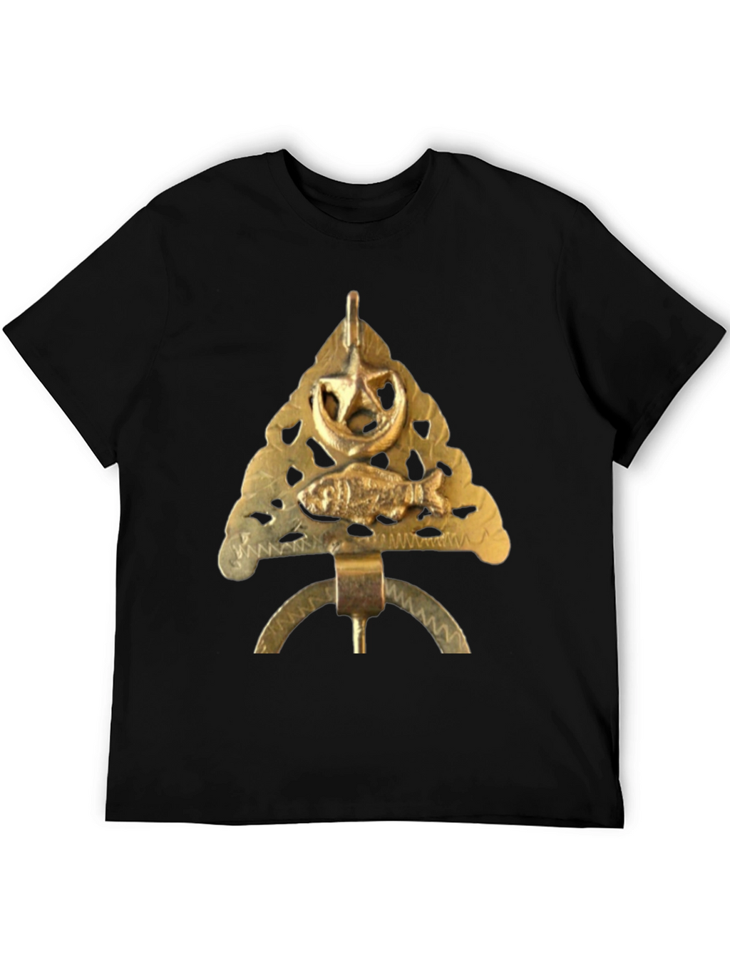 Symbol T-Shirt - Unique Graphic Tee