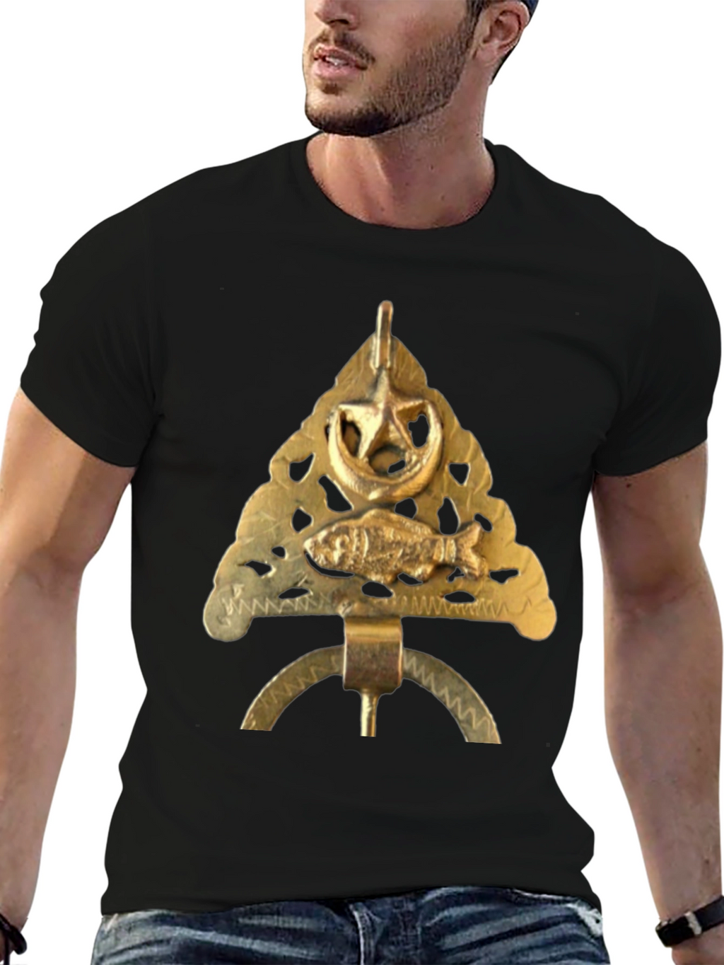Symbol T-Shirt - Unique Graphic Tee