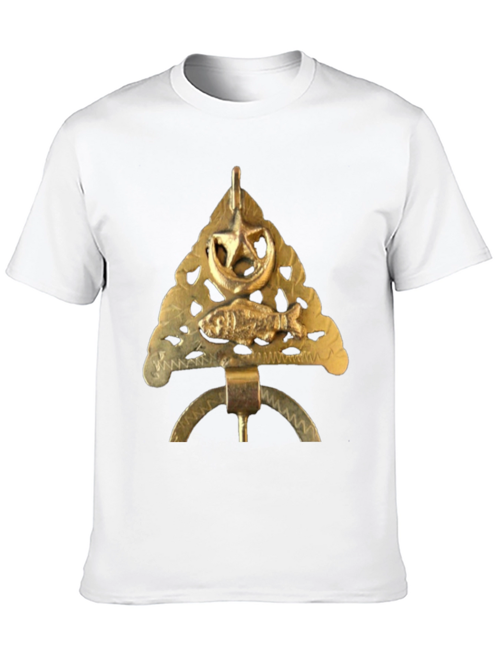 Symbol T-Shirt - Unique Graphic Tee