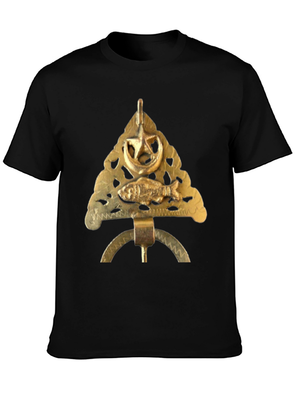 Symbol T-Shirt - Unique Graphic Tee