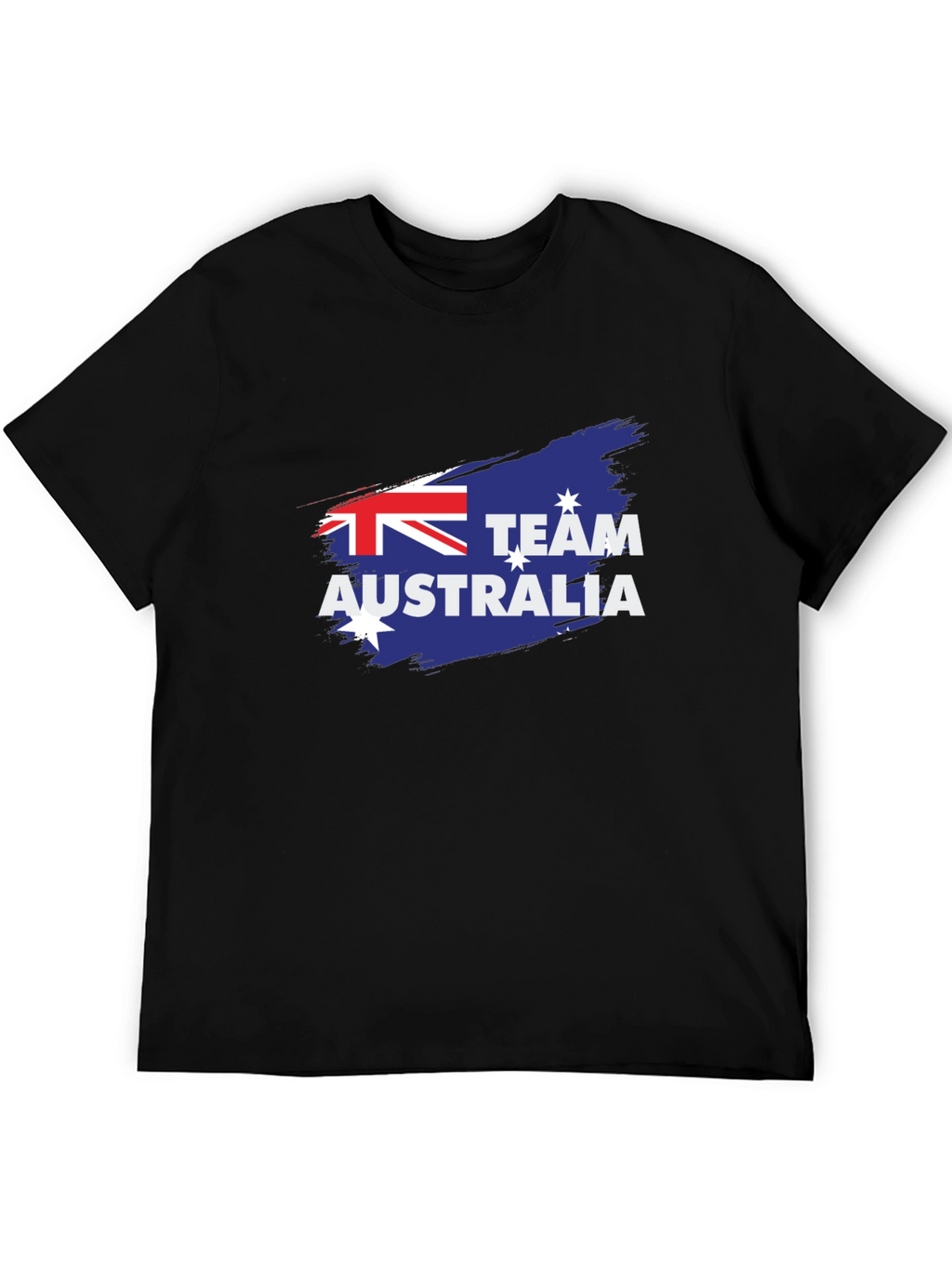 Team Australia Graphic T-Shirt