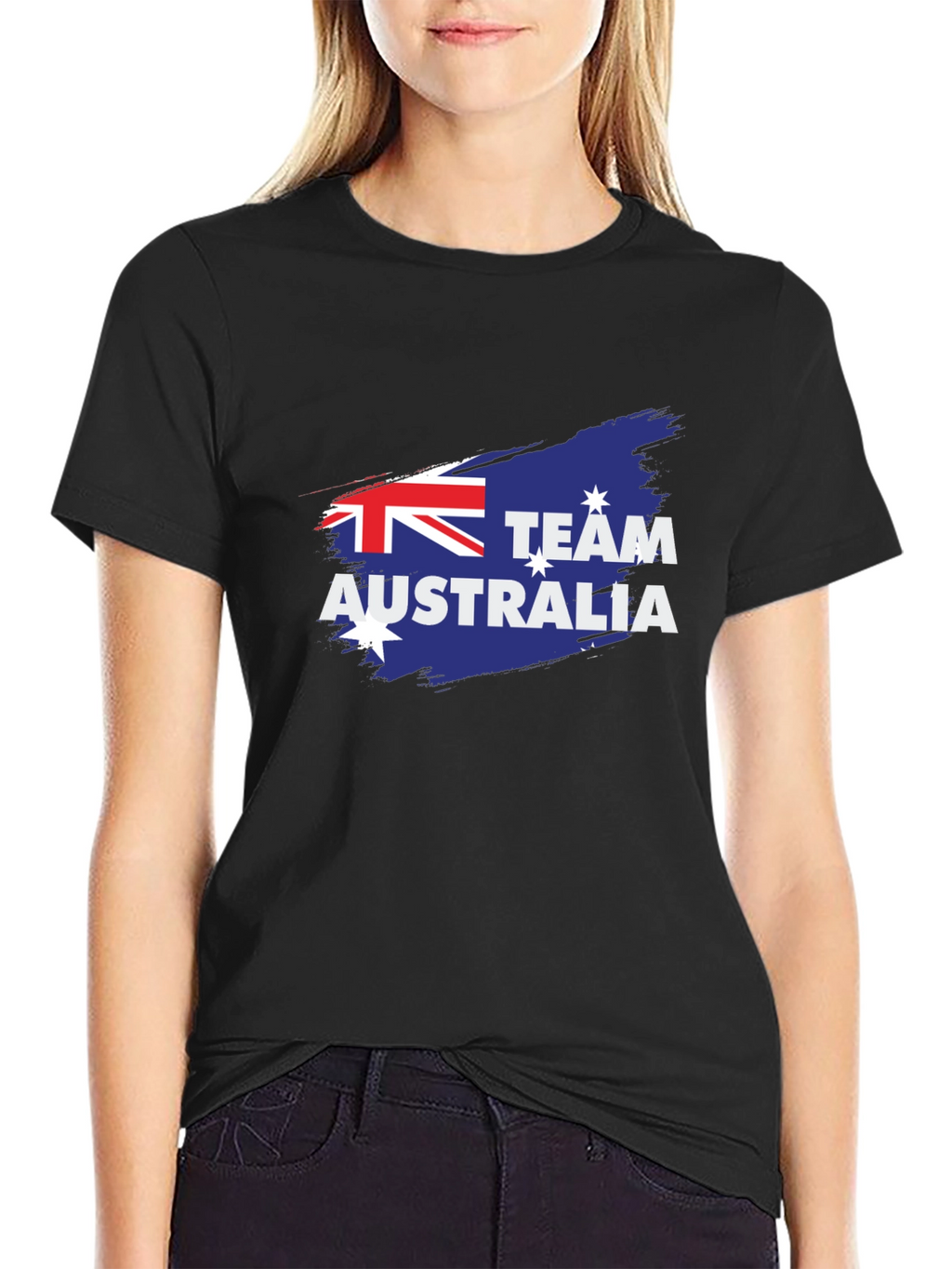 Team Australia Graphic T-Shirt