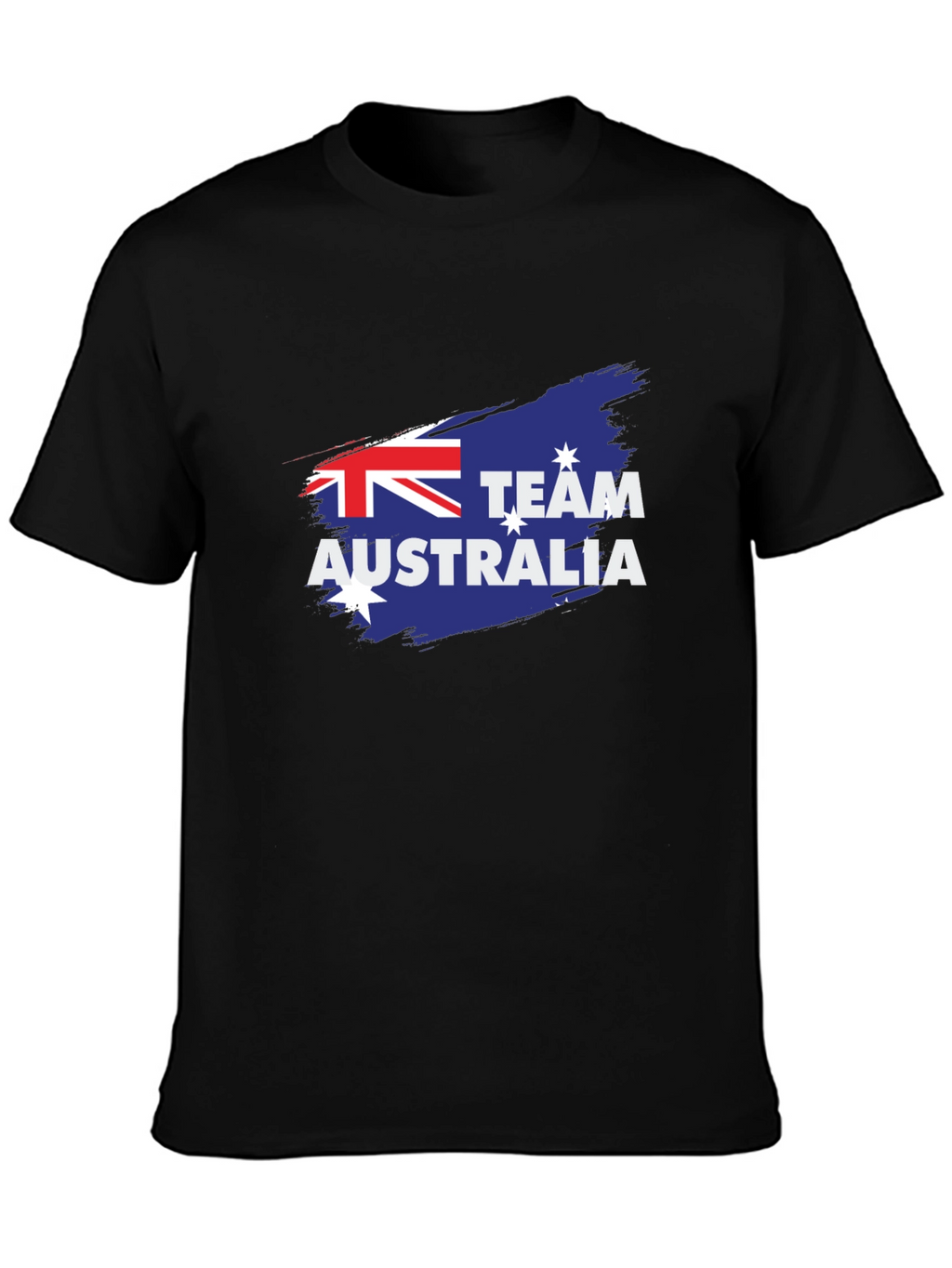 Team Australia Graphic T-Shirt
