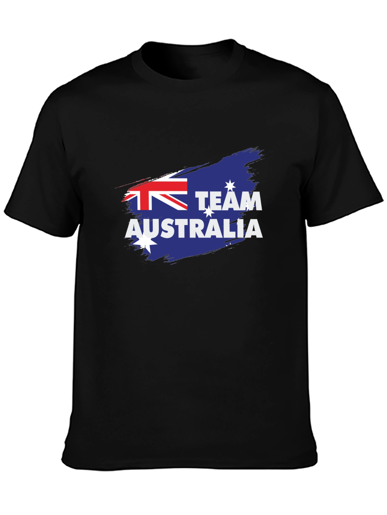 Team Australia Graphic T-Shirt
