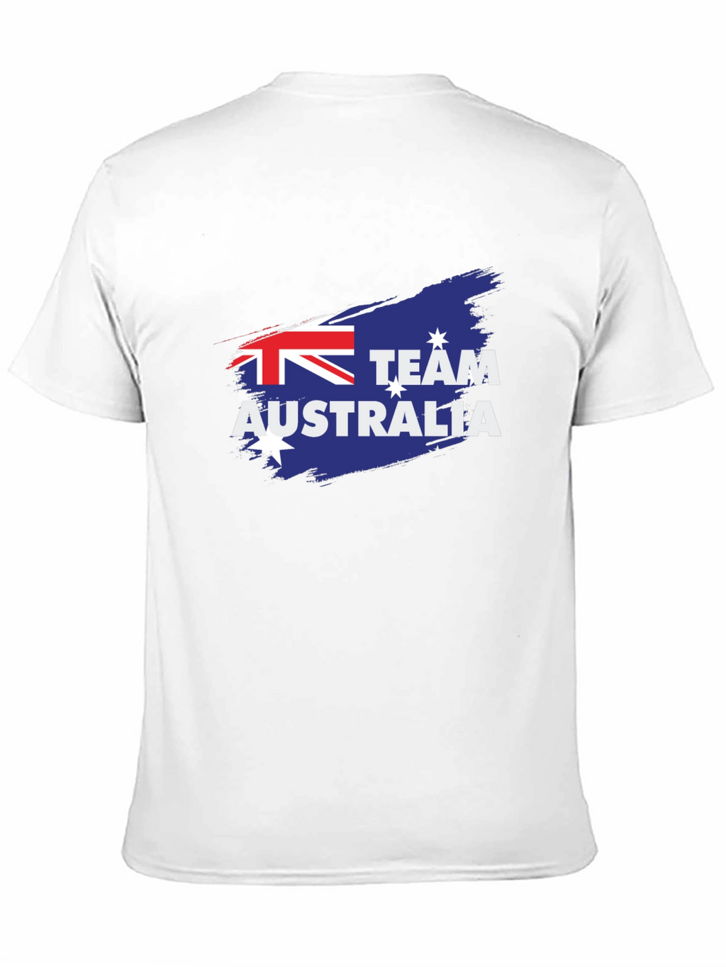Team Australia Graphic T-Shirt