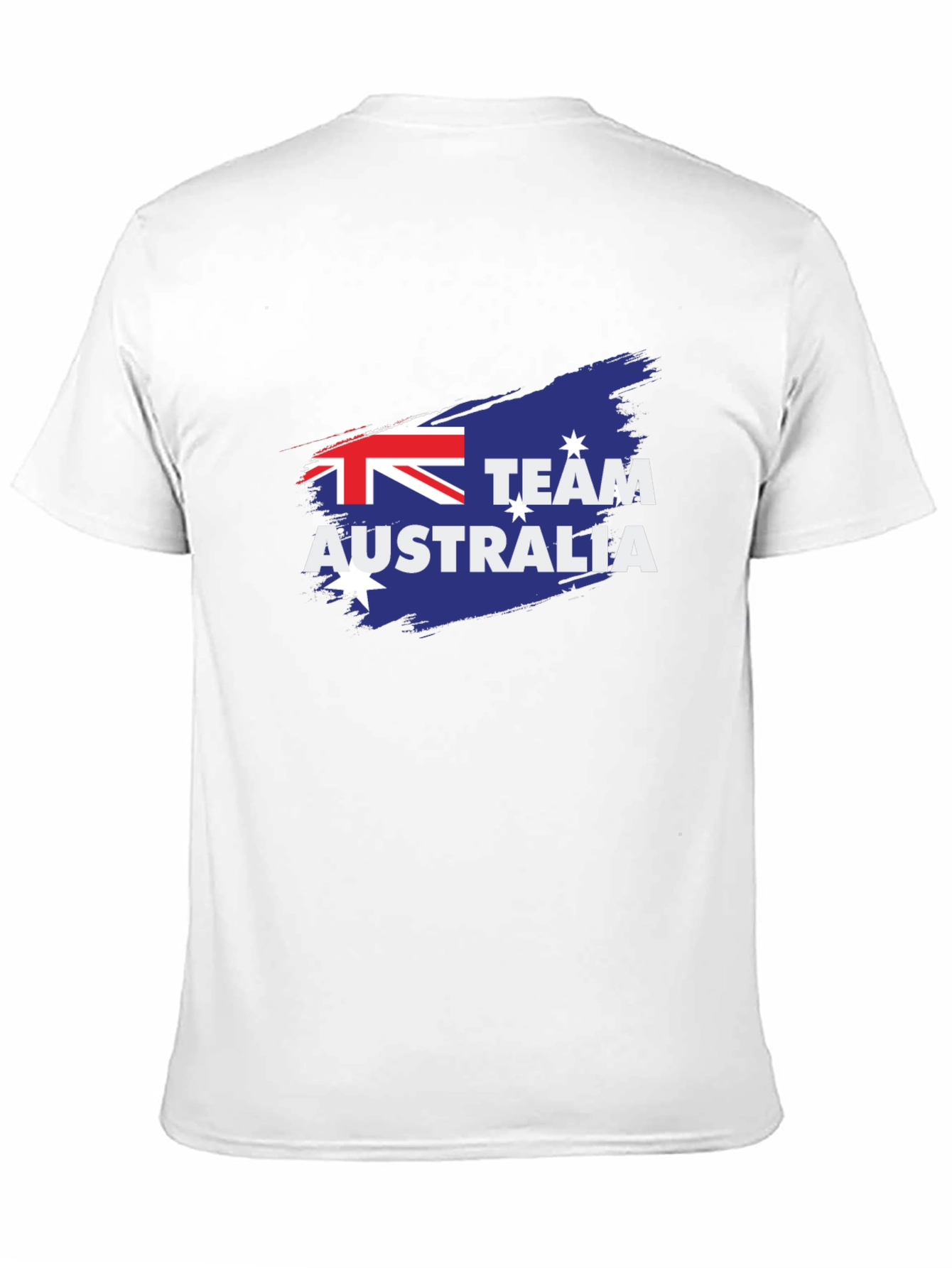 Team Australia Graphic T-Shirt