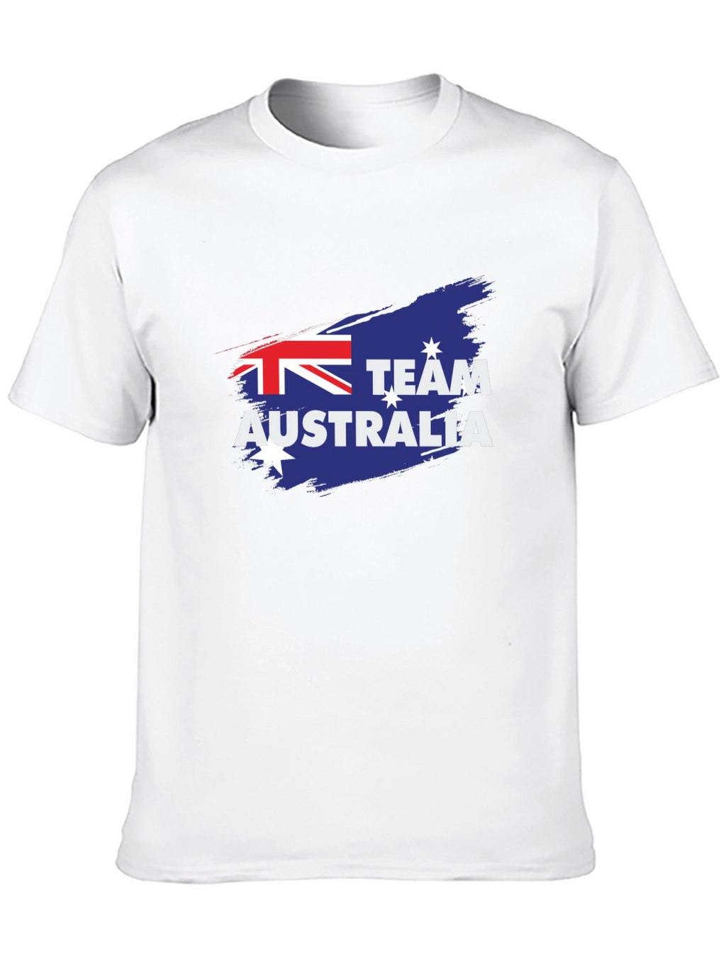 Team Australia Graphic T-Shirt