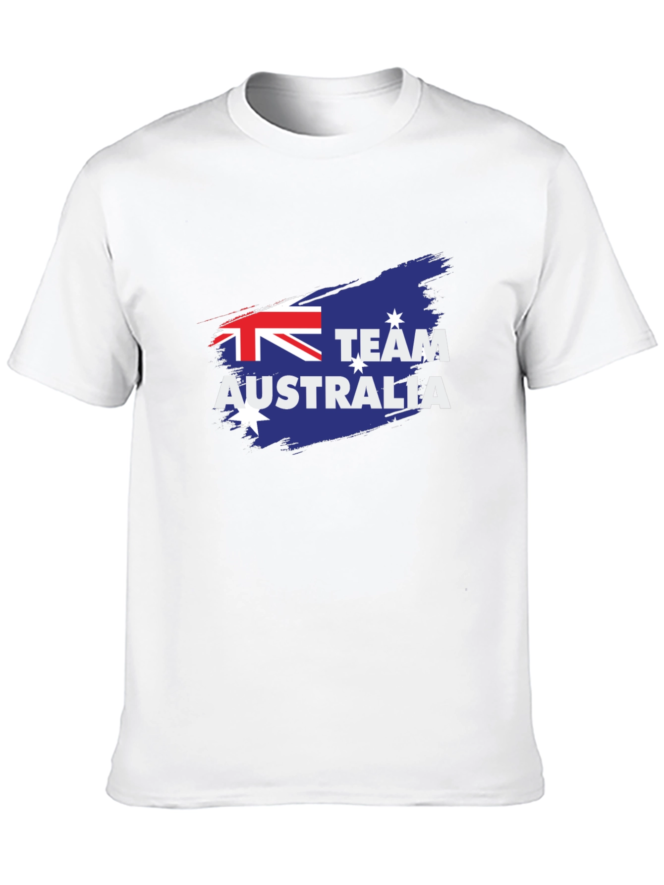 Team Australia Graphic T-Shirt