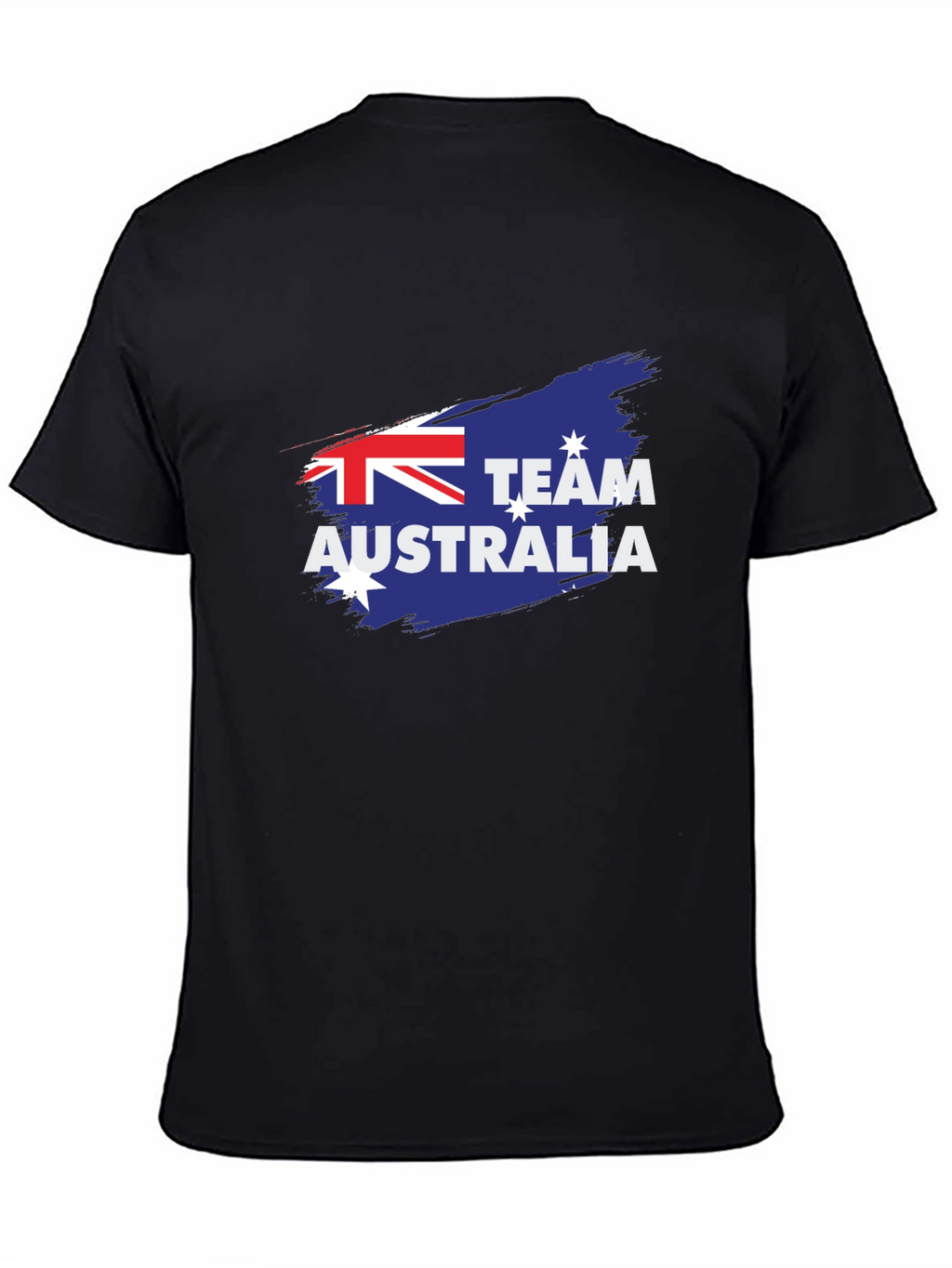 Team Australia Graphic T-Shirt