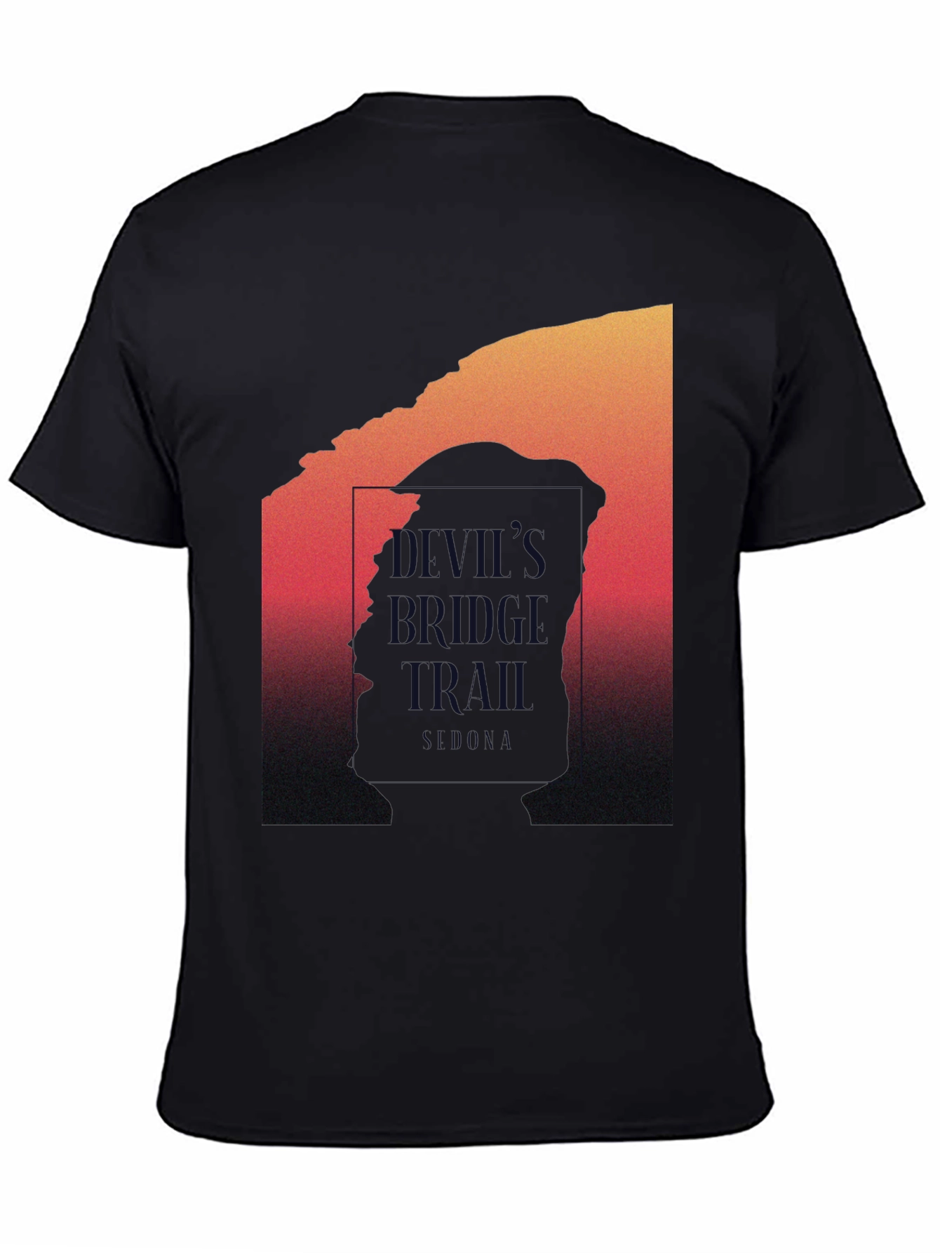 Devils Bridge Trail Sedona Arizona T-Shirt