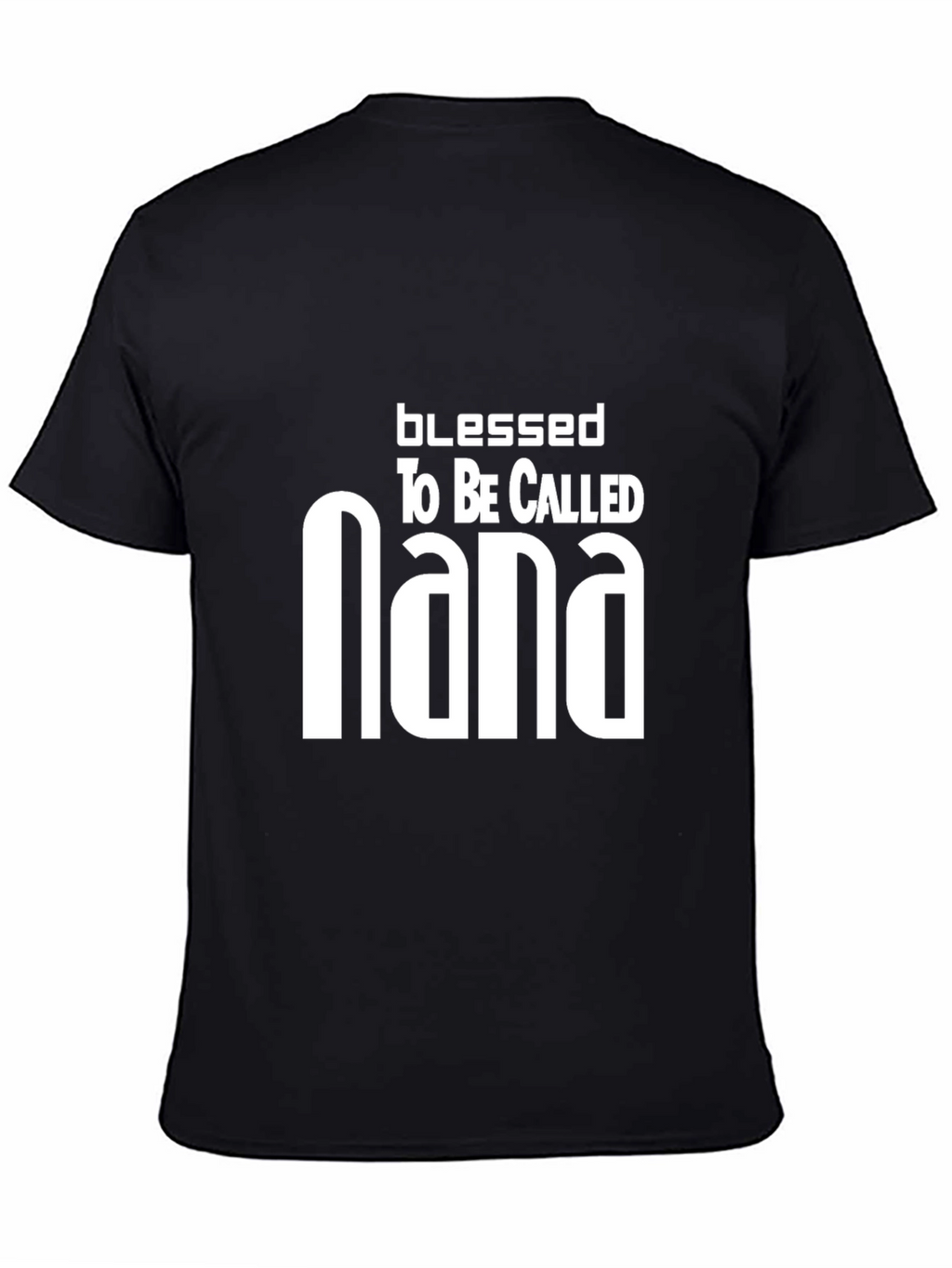 Blessed To Be Called Nana T-Shirt