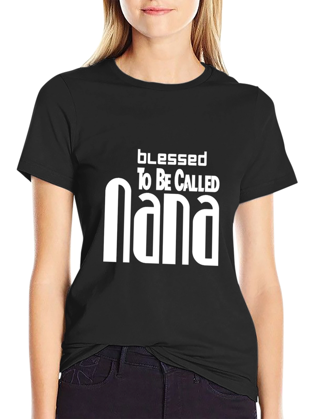 Blessed To Be Called Nana T-Shirt