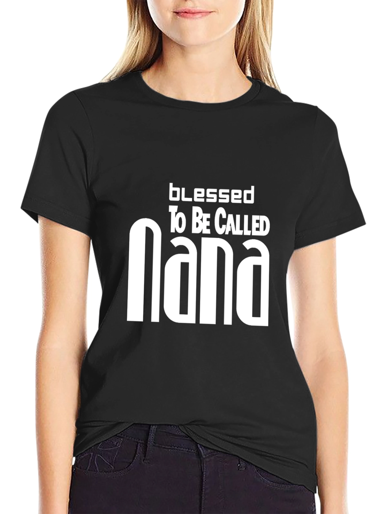 Blessed To Be Called Nana T-Shirt