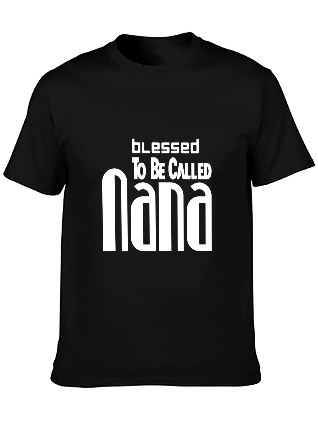 Blessed To Be Called Nana T-Shirt