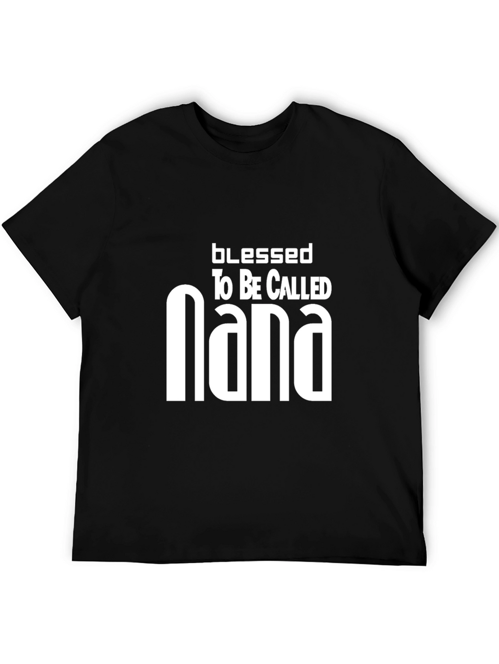 Blessed To Be Called Nana T-Shirt