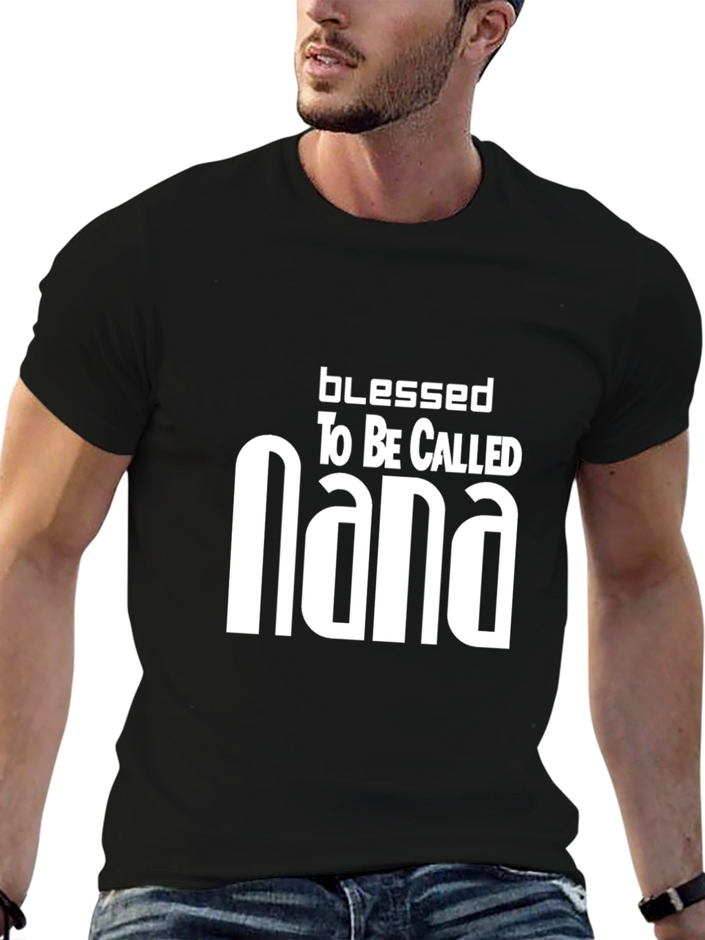Blessed To Be Called Nana T-Shirt