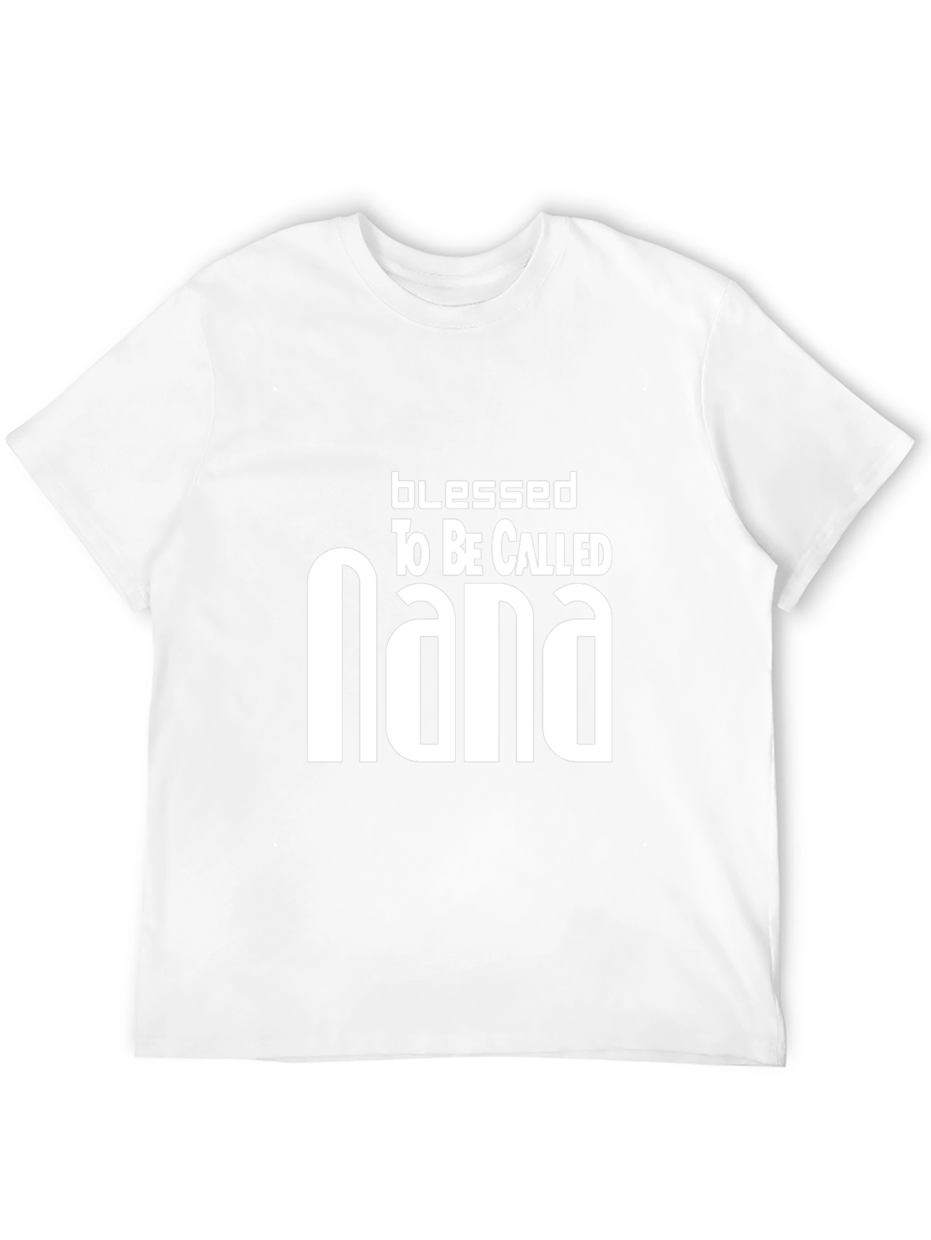 Blessed To Be Called Nana T-Shirt