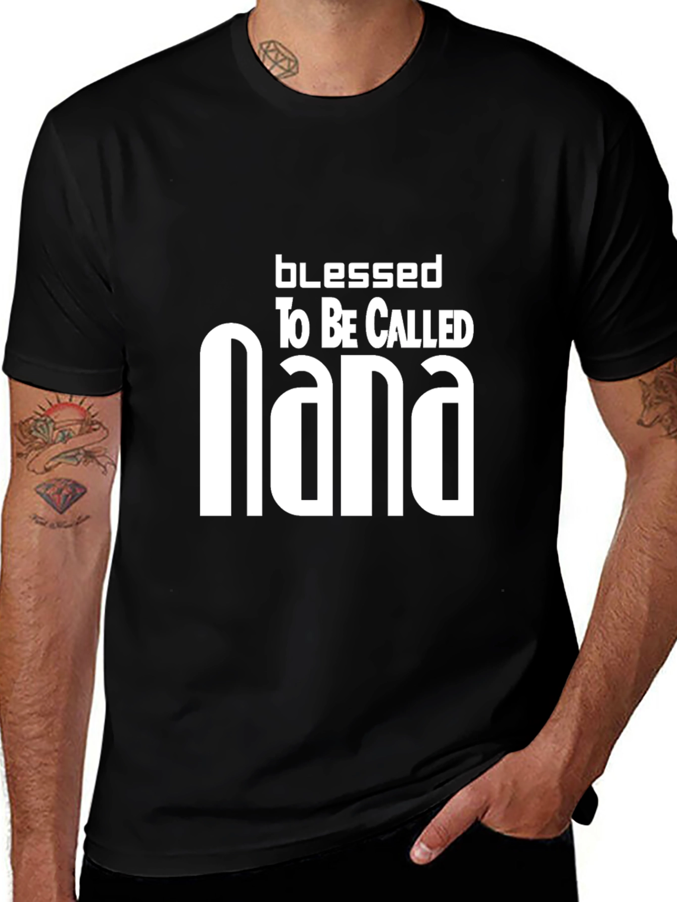 Blessed To Be Called Nana T-Shirt