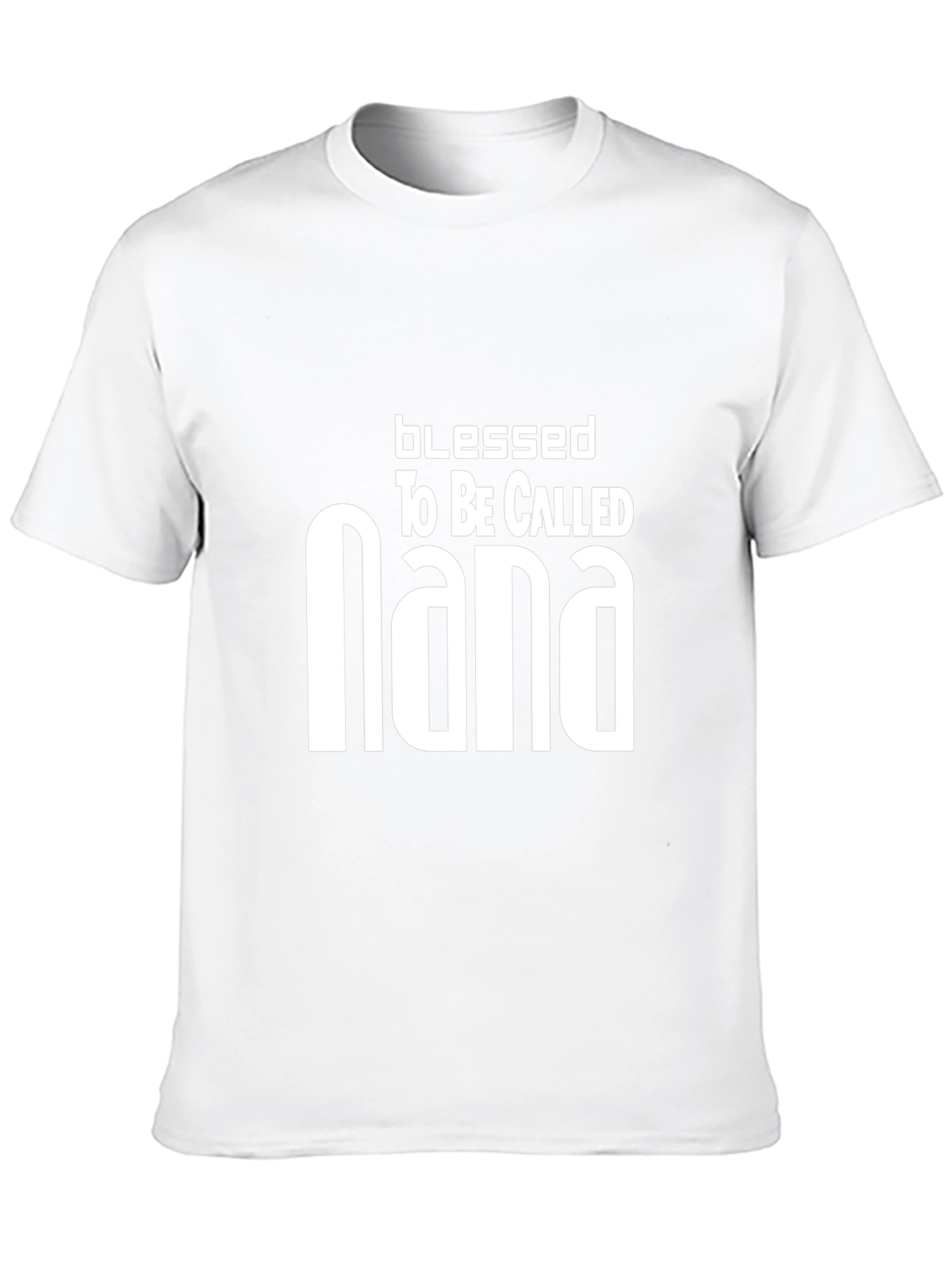 Blessed To Be Called Nana T-Shirt
