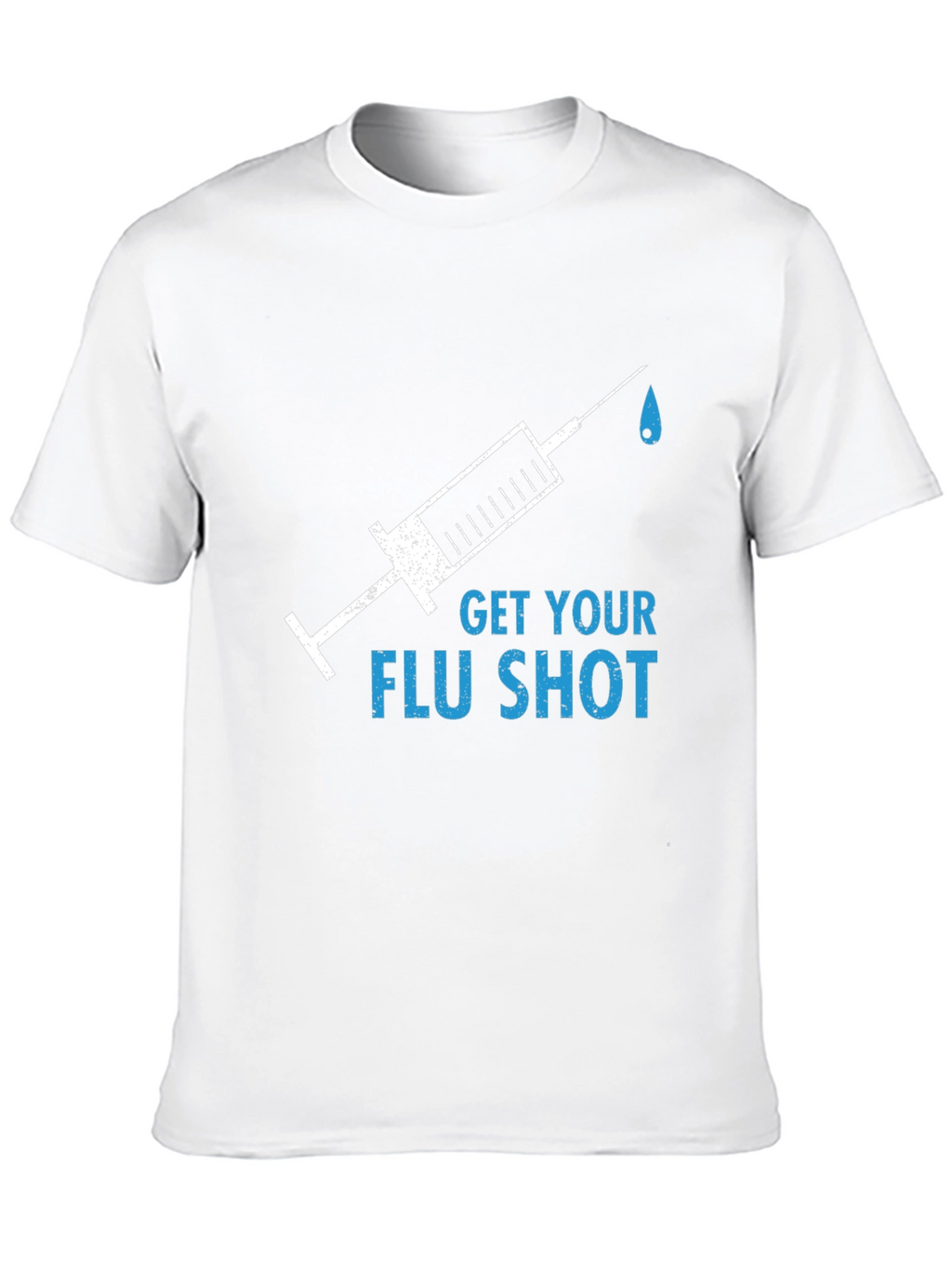 Get Your Flu Shot T-Shirt
