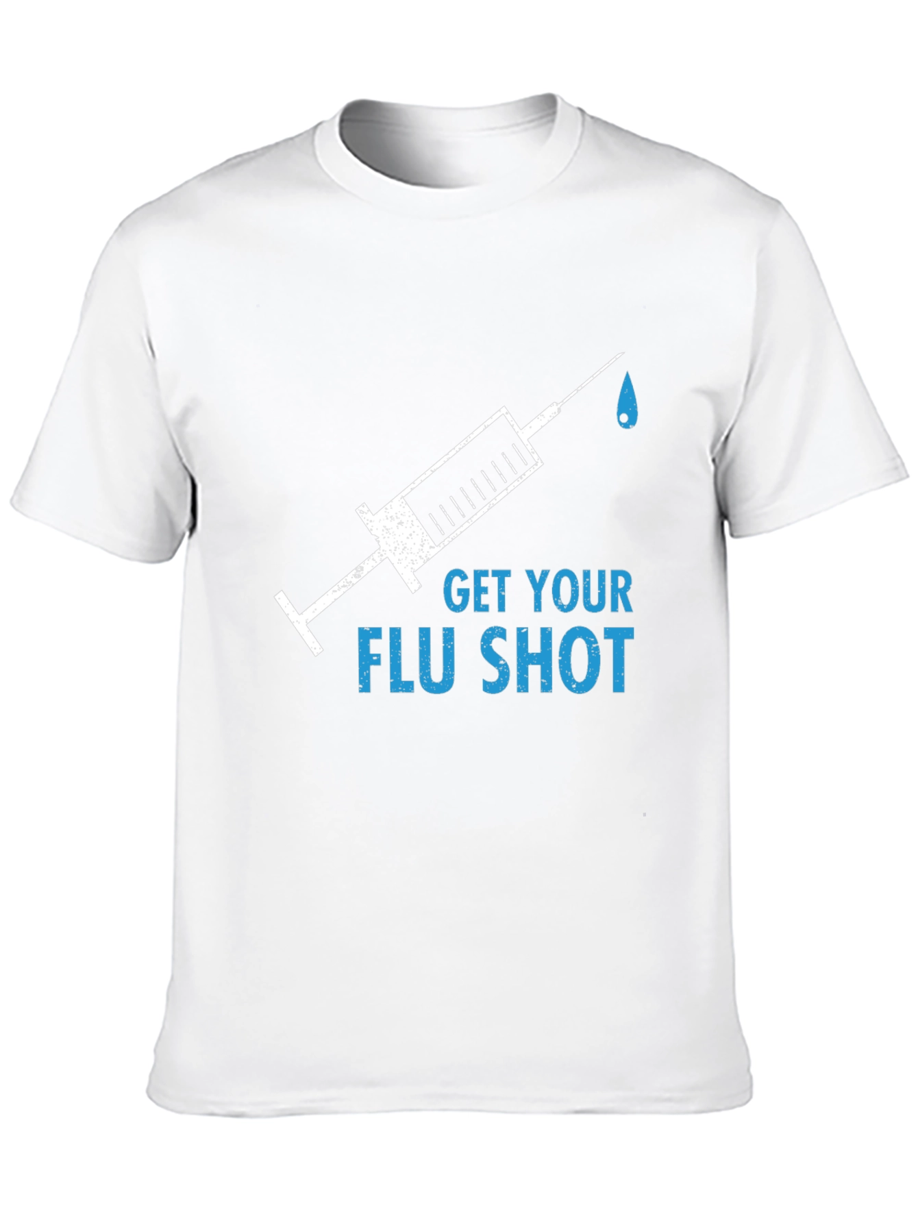 Get Your Flu Shot T-Shirt