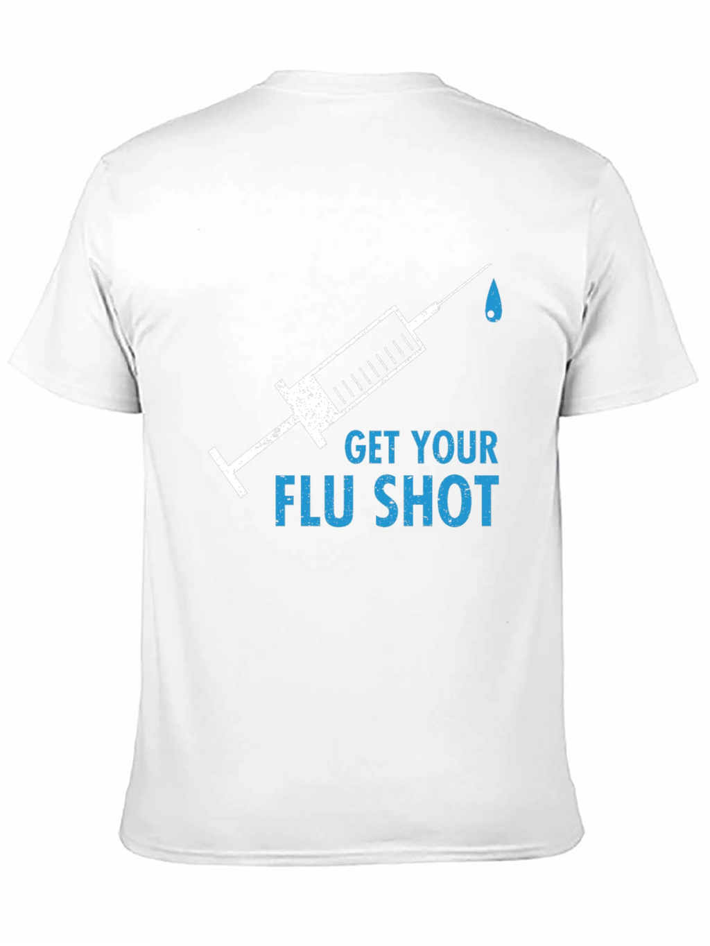 Get Your Flu Shot T-Shirt