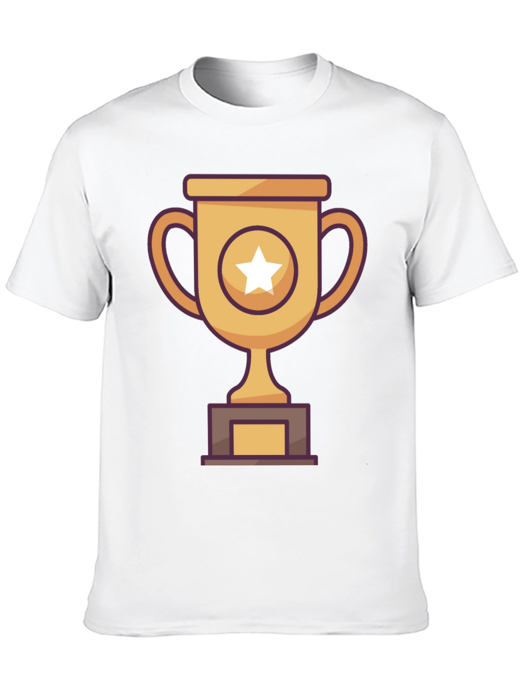 Trophy Graphic T-Shirt - Champion Style