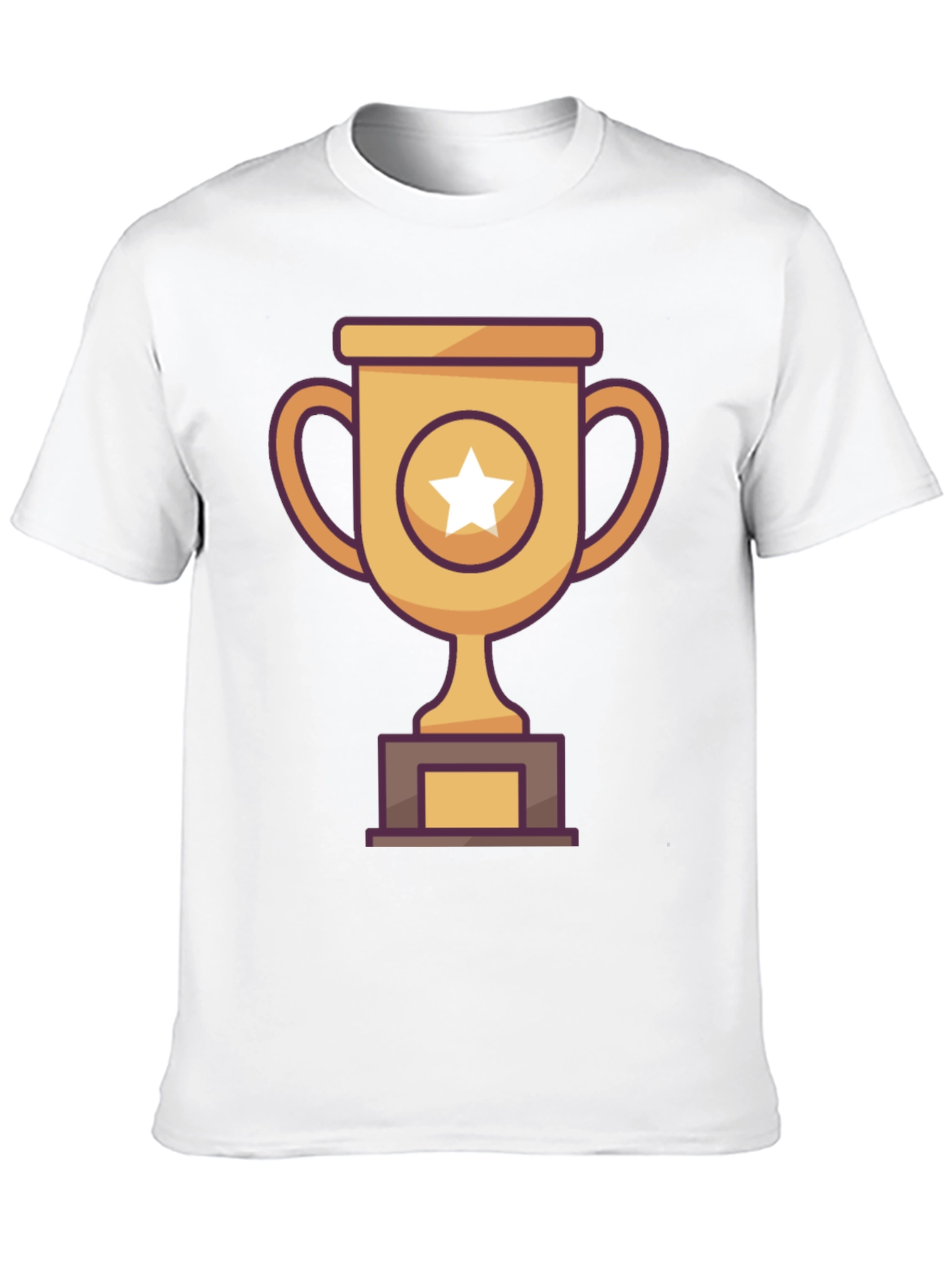 Trophy Graphic T-Shirt - Champion Style
