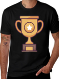 Trophy Graphic T-Shirt - Champion Style