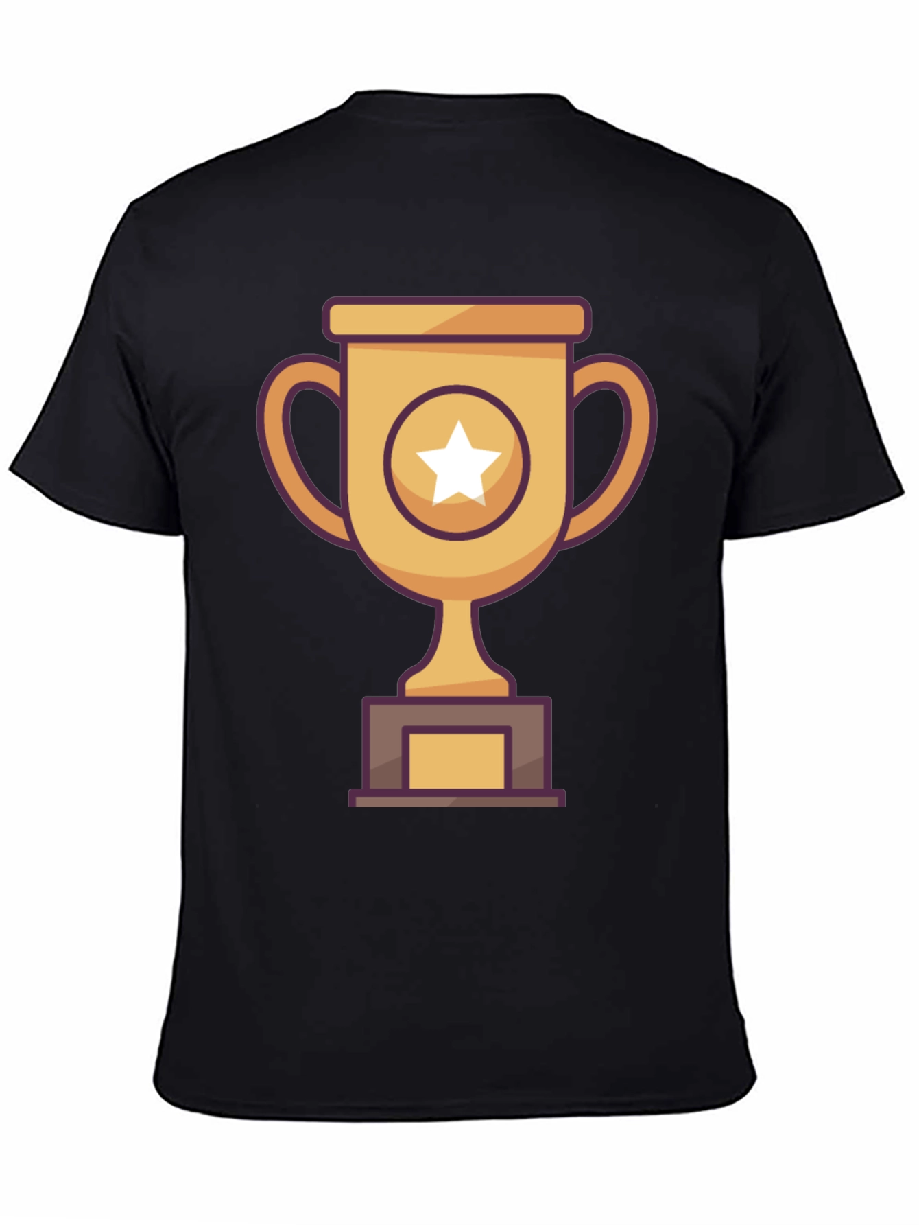 Trophy Graphic T-Shirt - Champion Style
