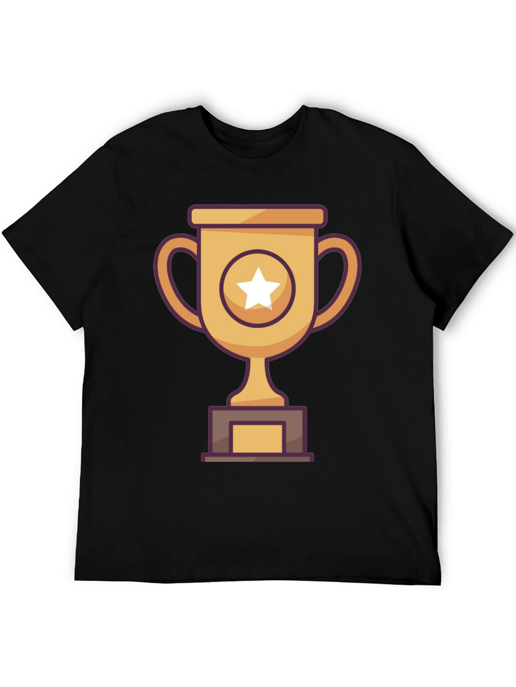 Trophy Graphic T-Shirt - Champion Style