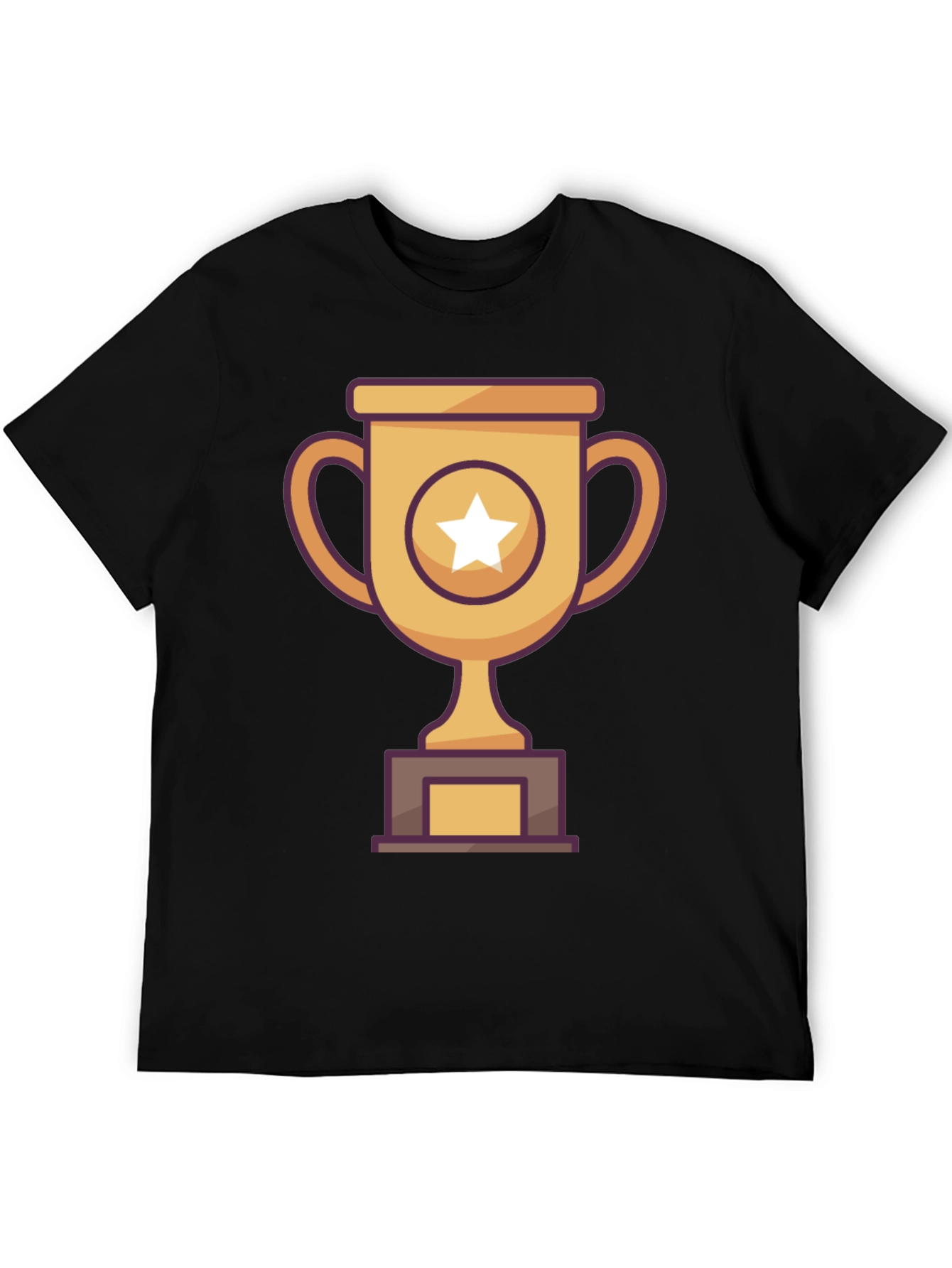 Trophy Graphic T-Shirt - Champion Style