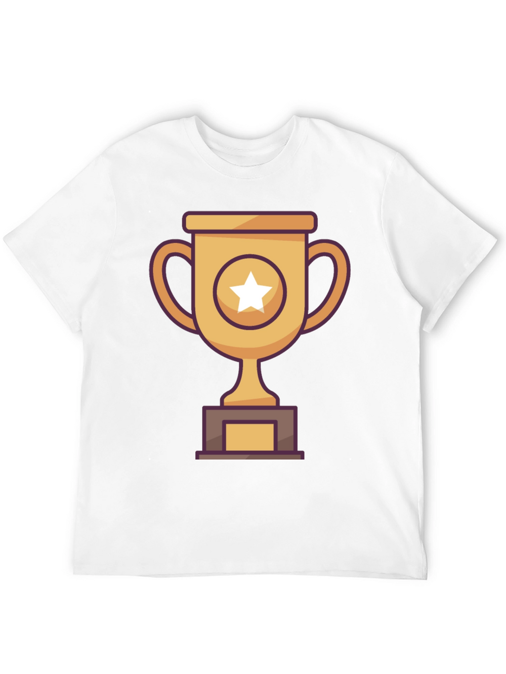 Trophy Graphic T-Shirt - Champion Style