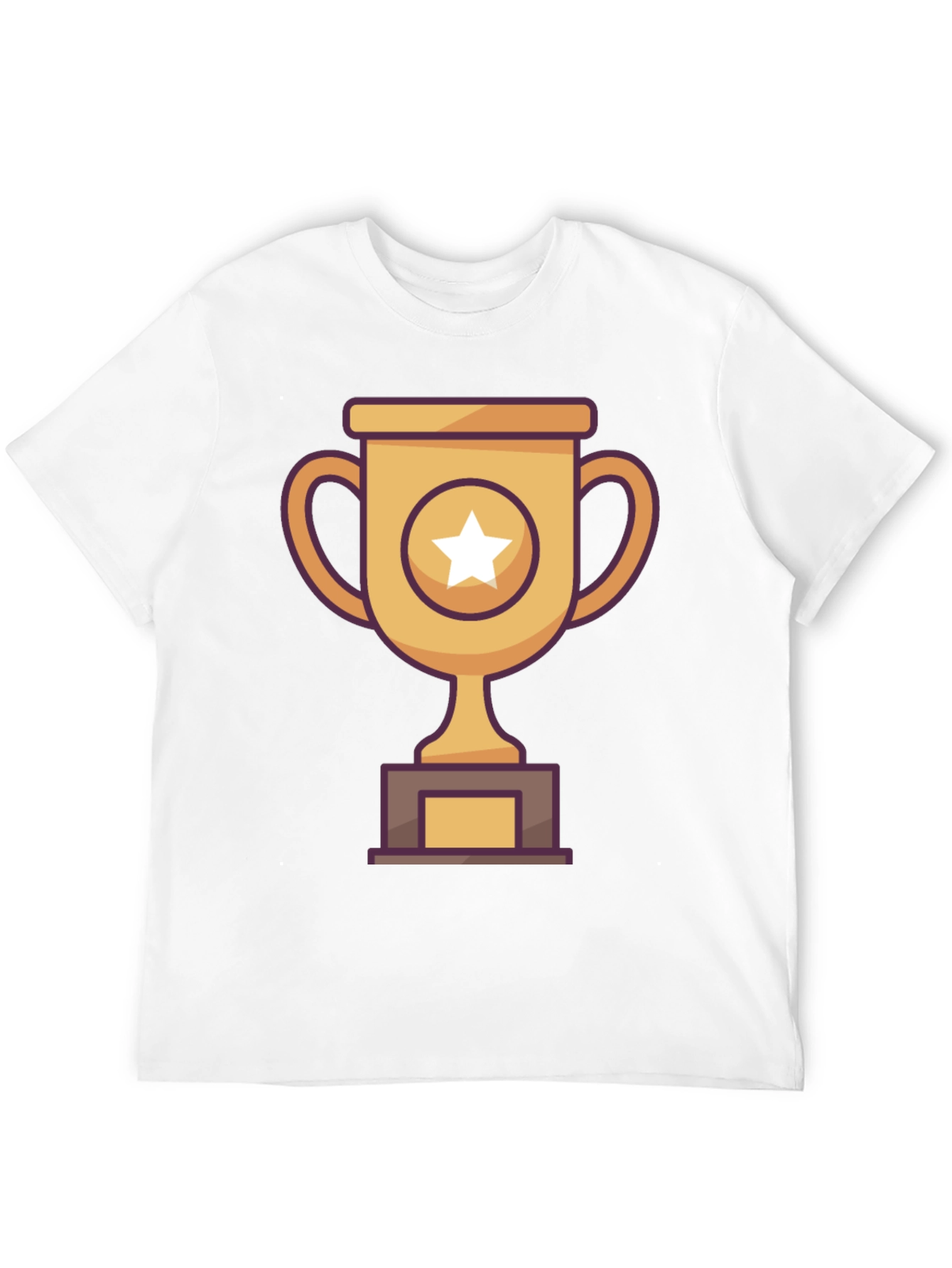 Trophy Graphic T-Shirt - Champion Style