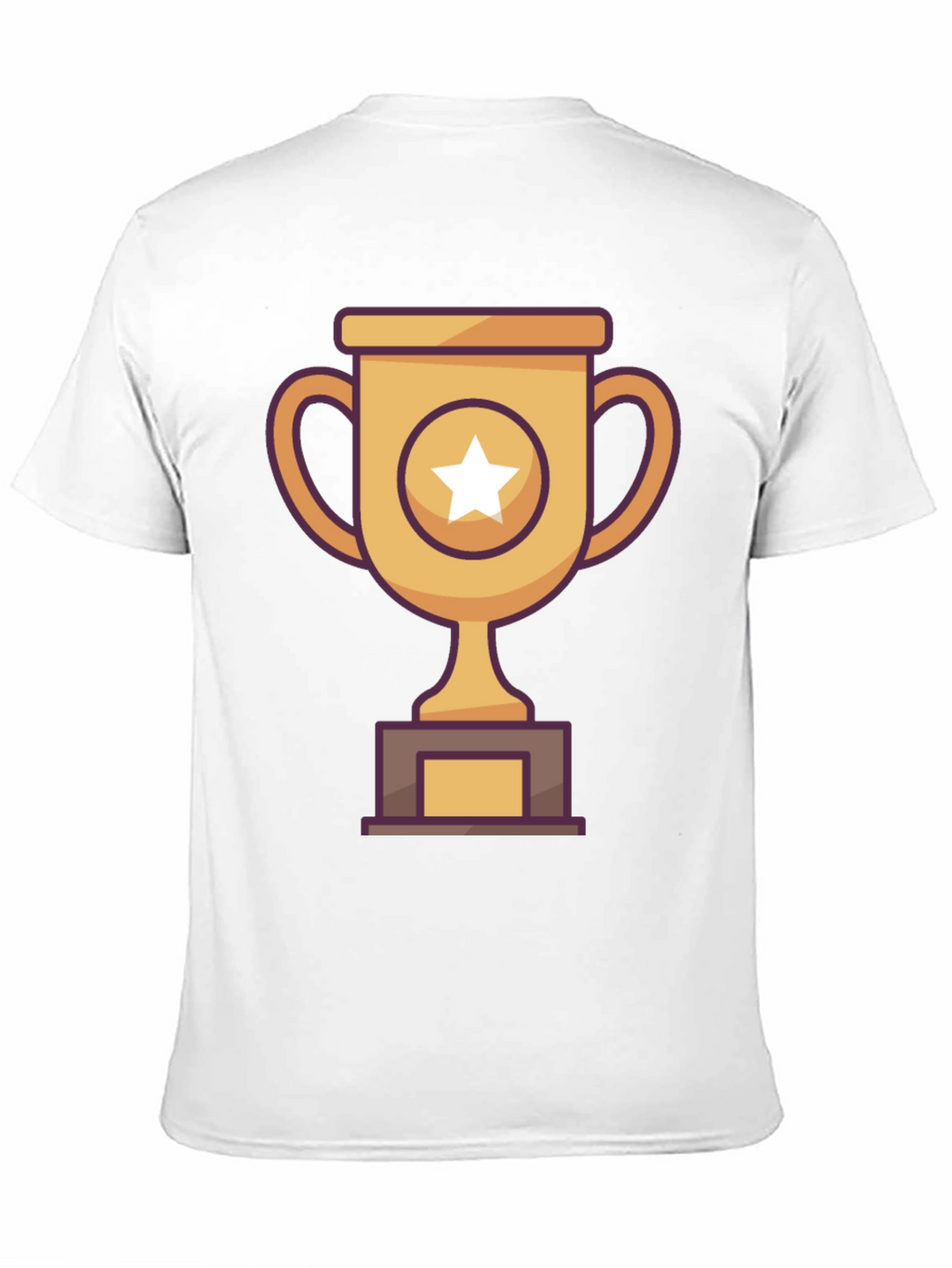 Trophy Graphic T-Shirt - Champion Style