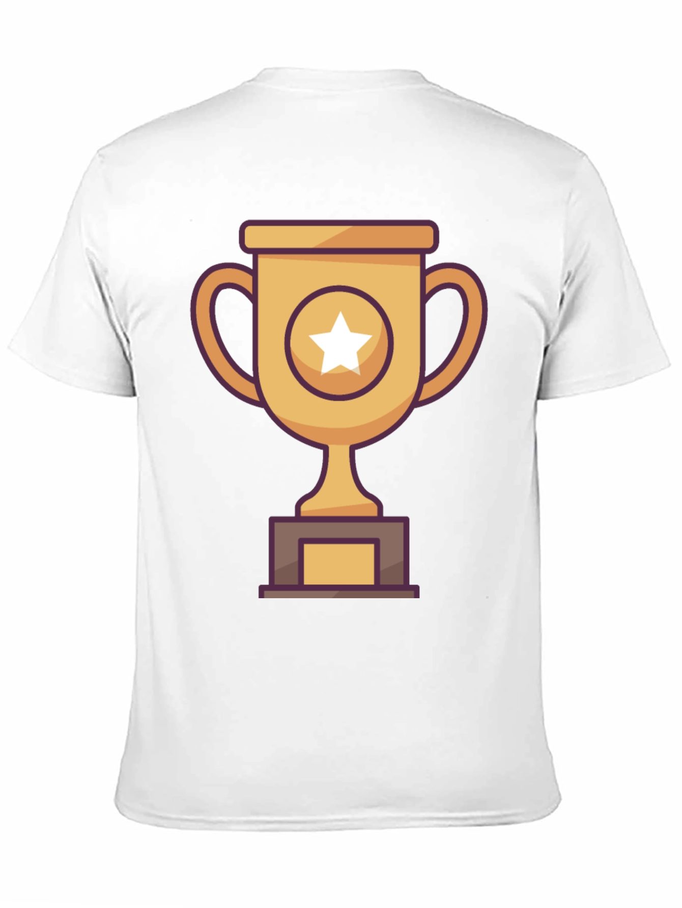 Trophy Graphic T-Shirt - Champion Style