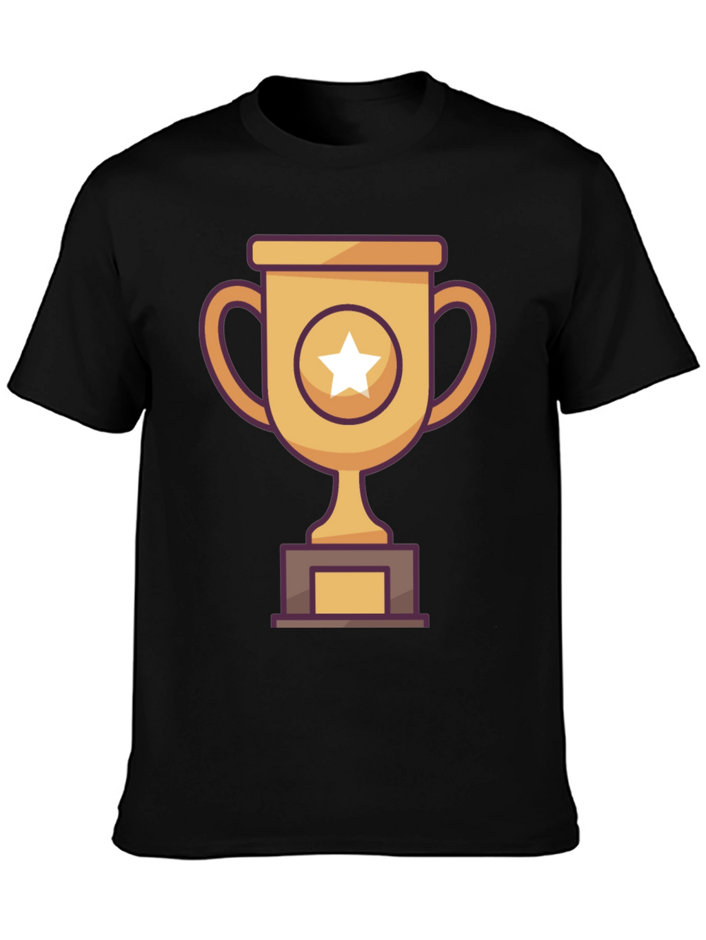 Trophy Graphic T-Shirt - Champion Style