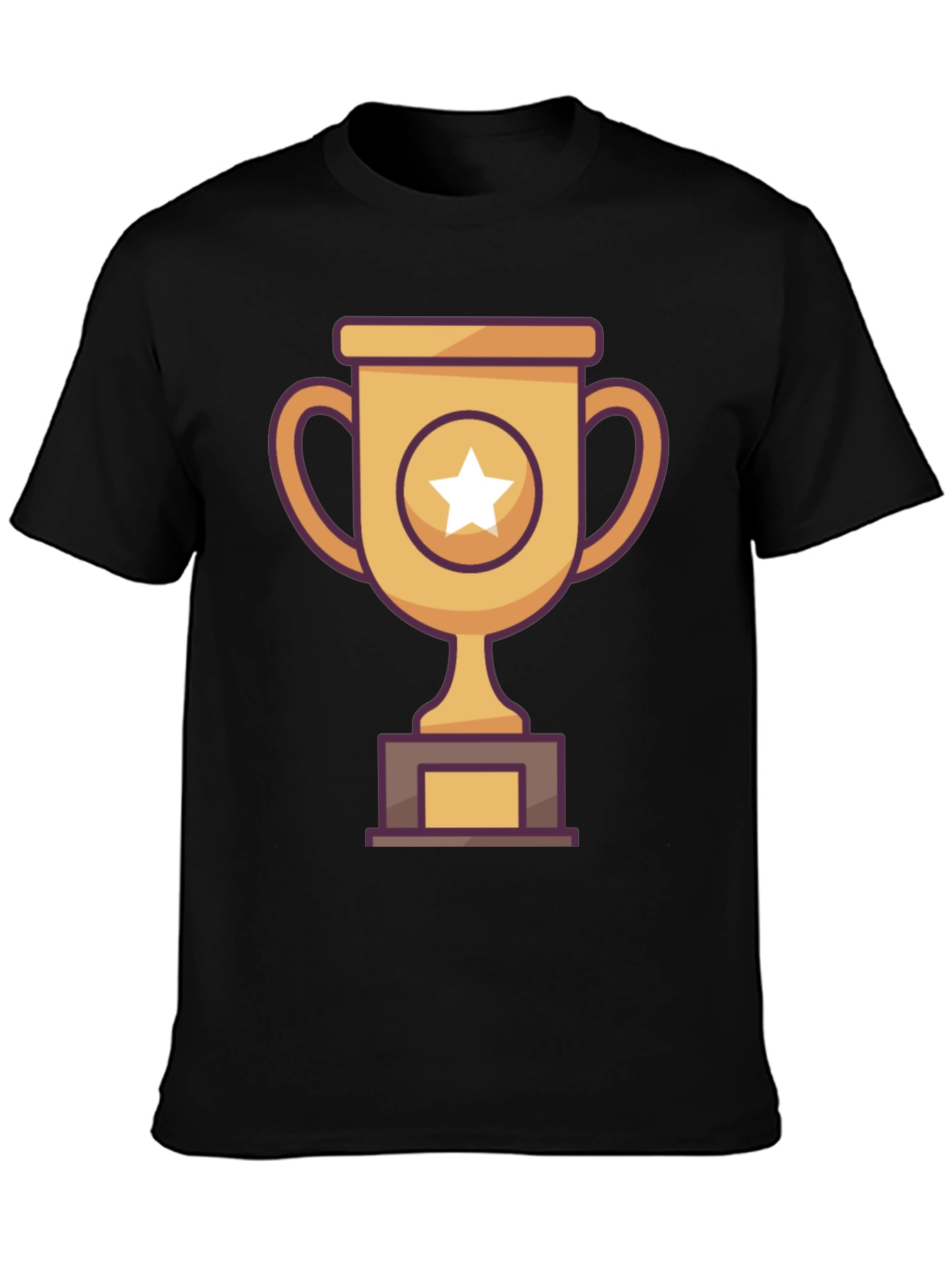 Trophy Graphic T-Shirt - Champion Style