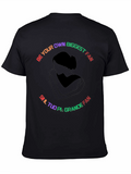Be Your Own Biggest Fan Graphic Tee