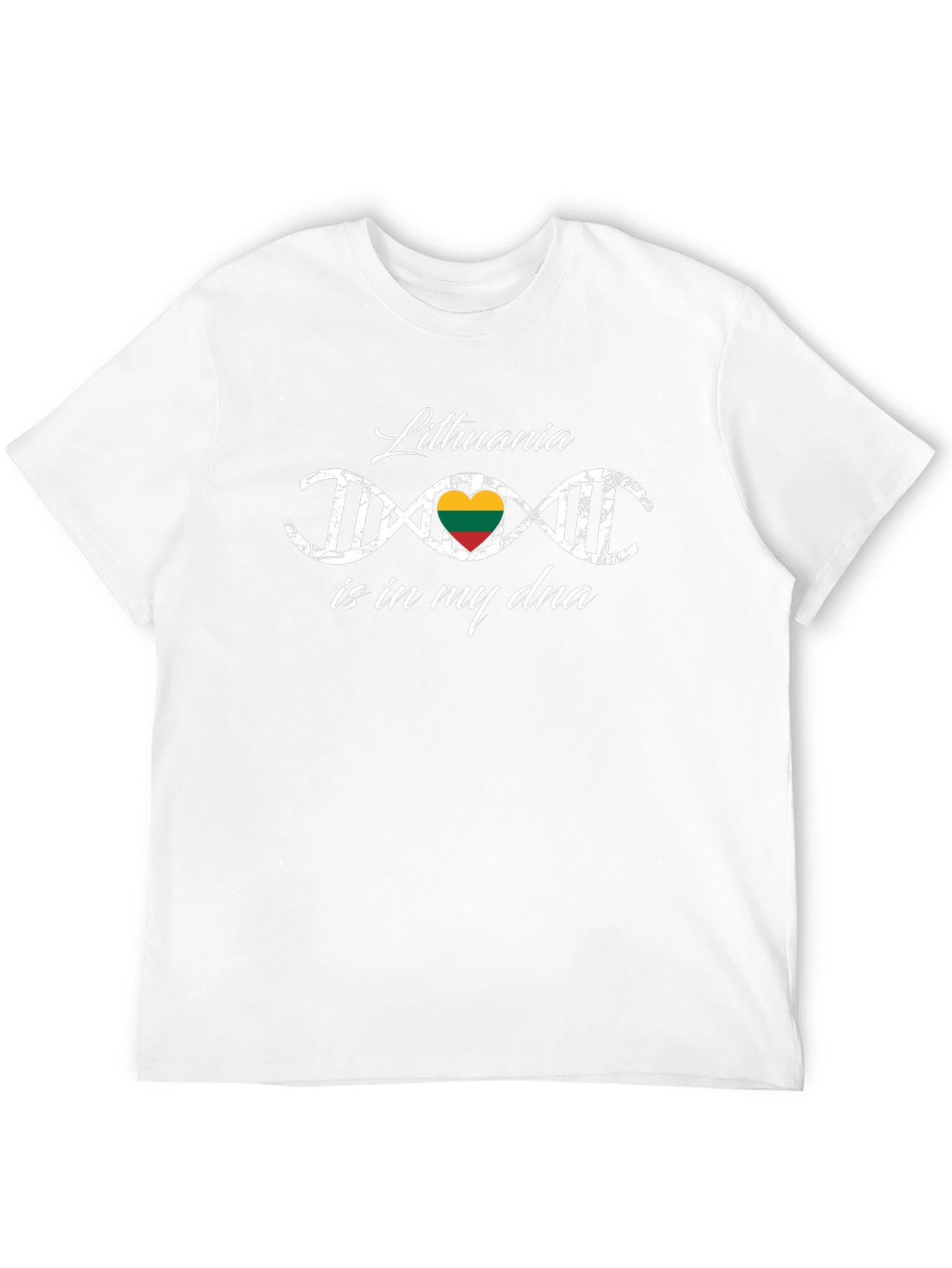 Lithuania DNA T-Shirt