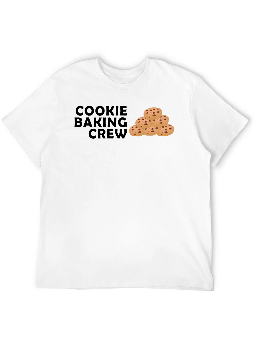Cookie Baking Crew T-Shirt - Fun & Festive!
